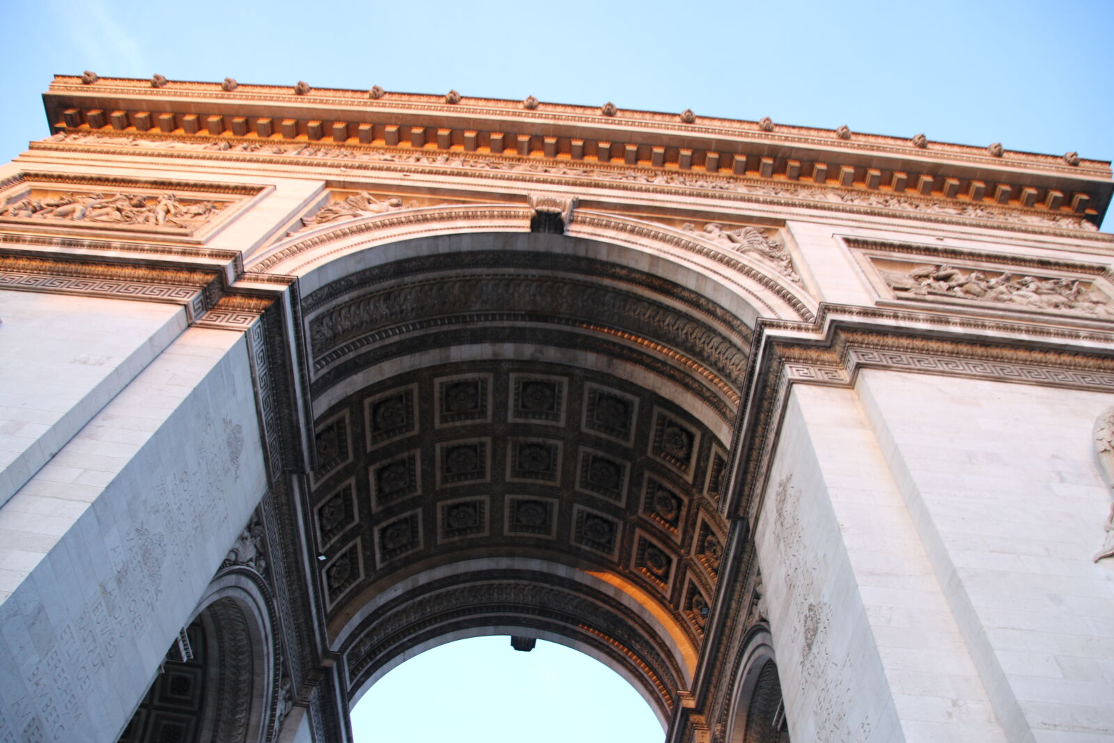 Canon EOS 7D Mark II sample photo. Arc, de, triomphe, arch photography