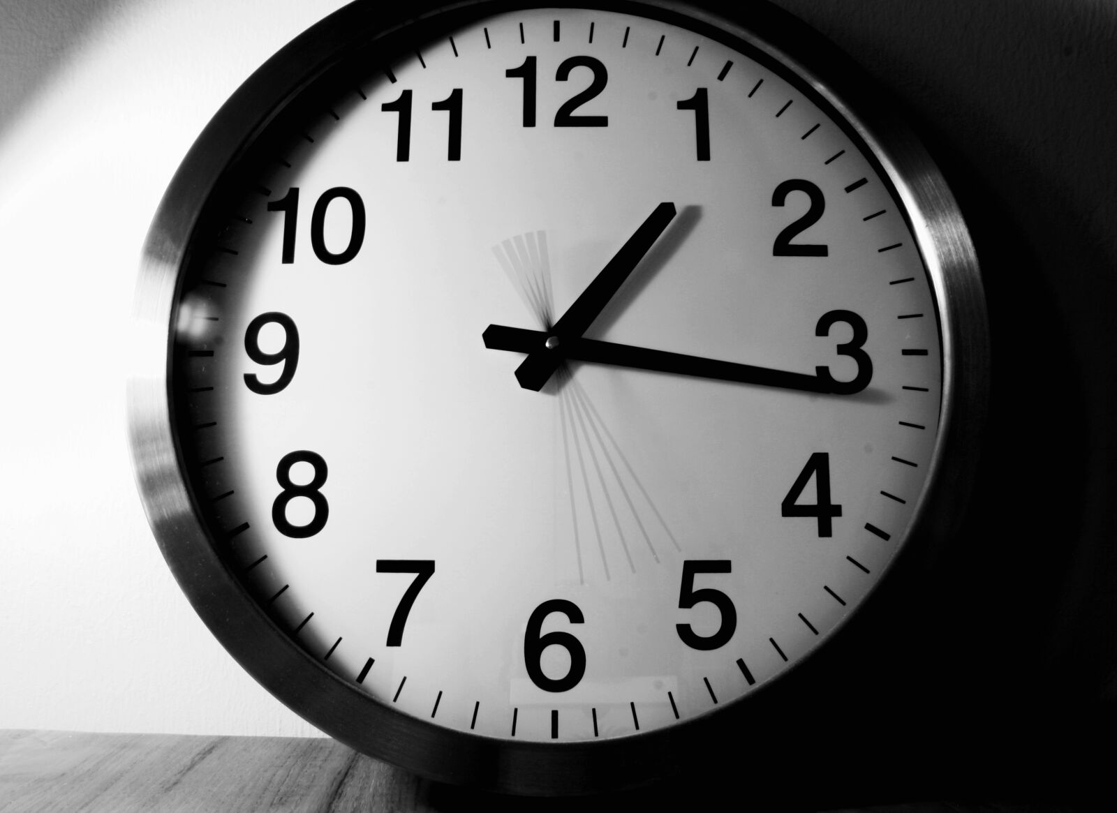 Canon EOS 40D sample photo. Time, seconds, digits photography