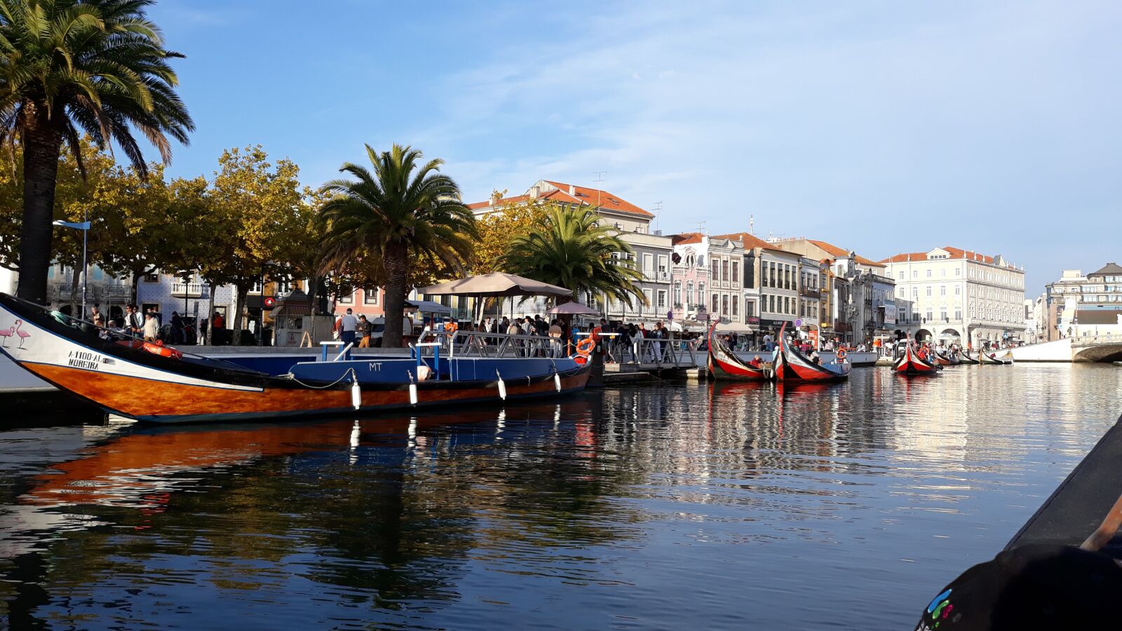 Samsung Galaxy J7 sample photo. Portugal, aveiro, ria photography