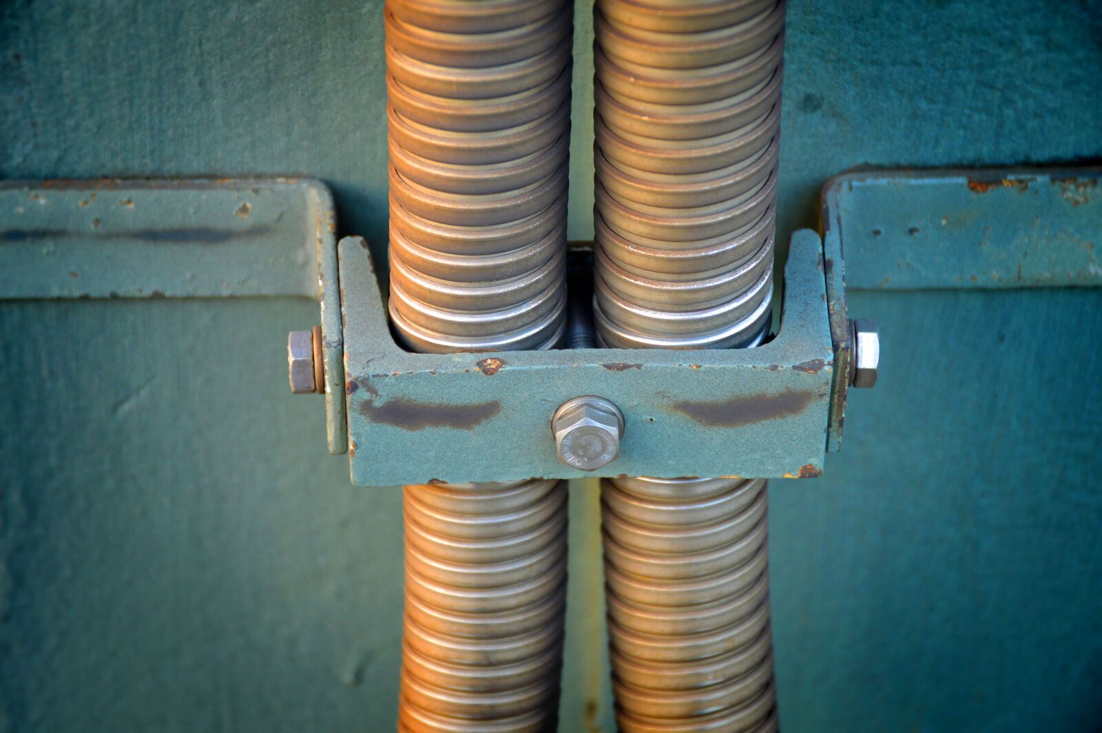 Nikon D3200 sample photo. Power line, technology, construction photography