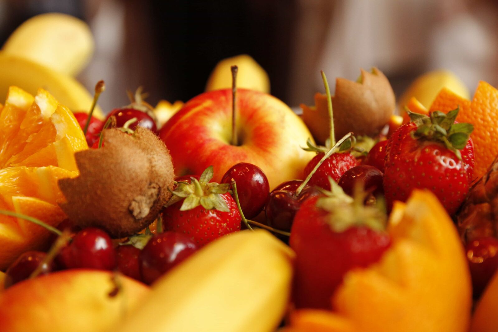 Canon EOS 7D sample photo. Food, diet, fruit, berry photography
