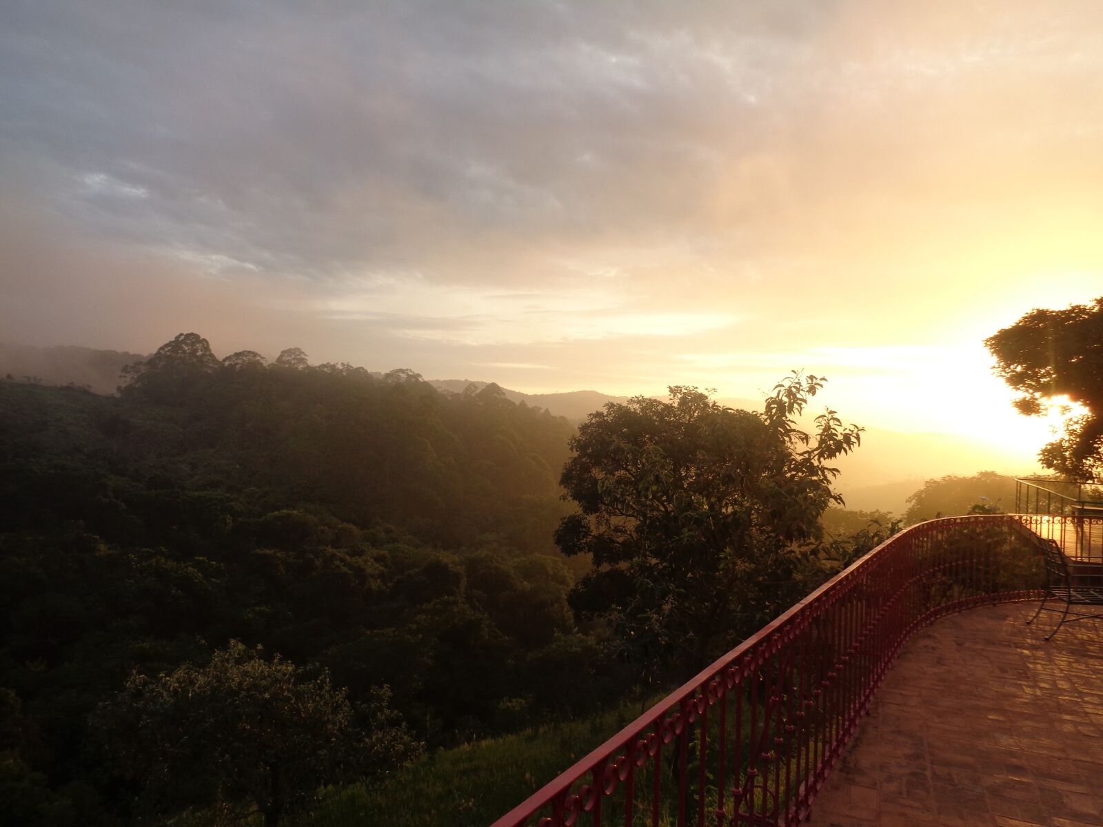 Sony Cyber-shot DSC-W830 sample photo. Minas, by sunsets, nature photography