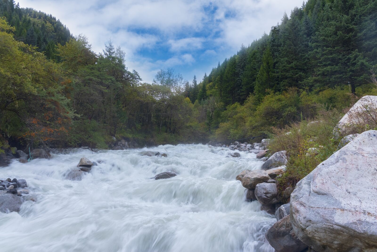 Nikon D750 sample photo. In aba prefecture, blackwater photography