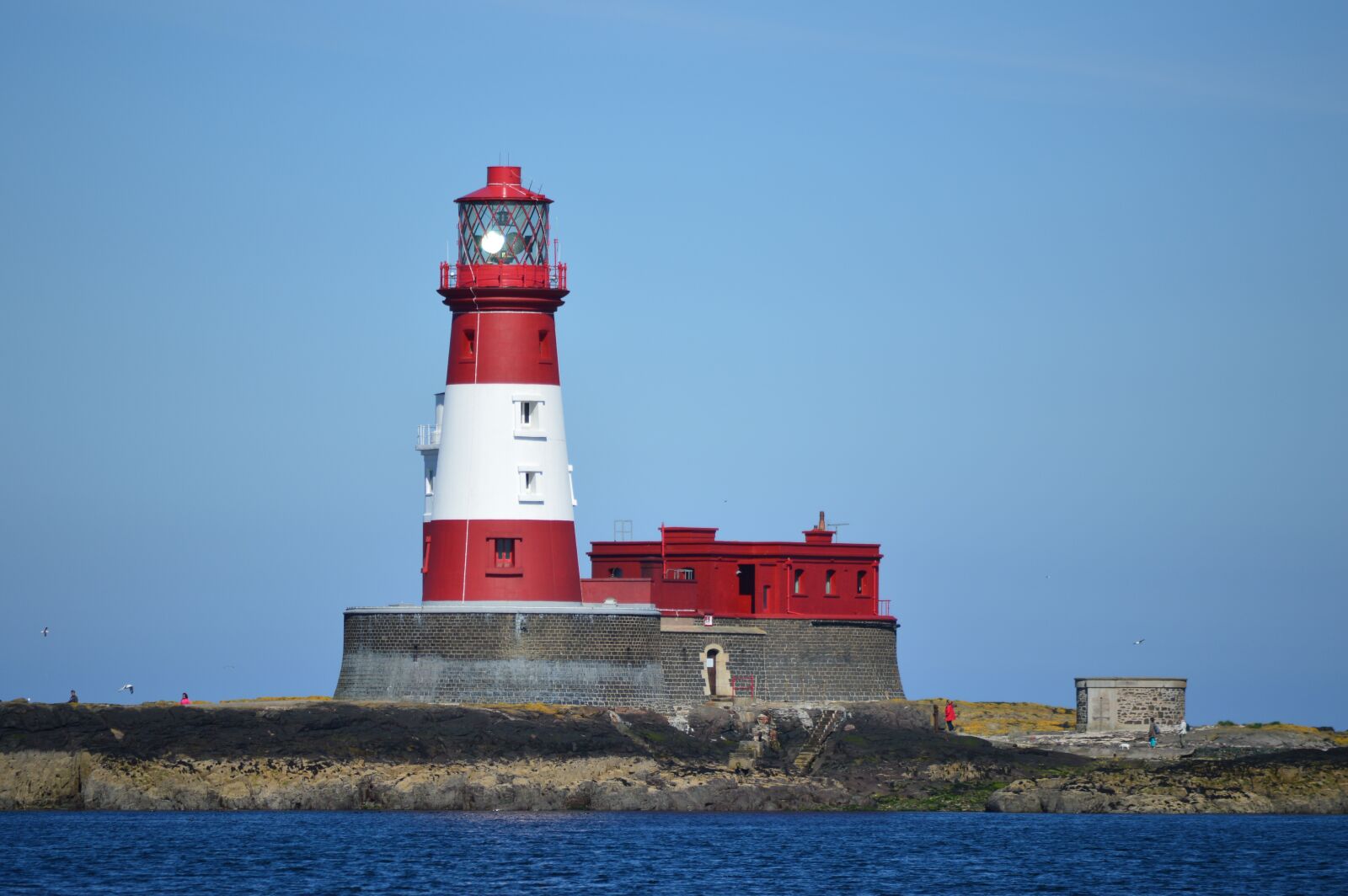 Nikon D3200 sample photo. Lighthouse, sea, beacon photography