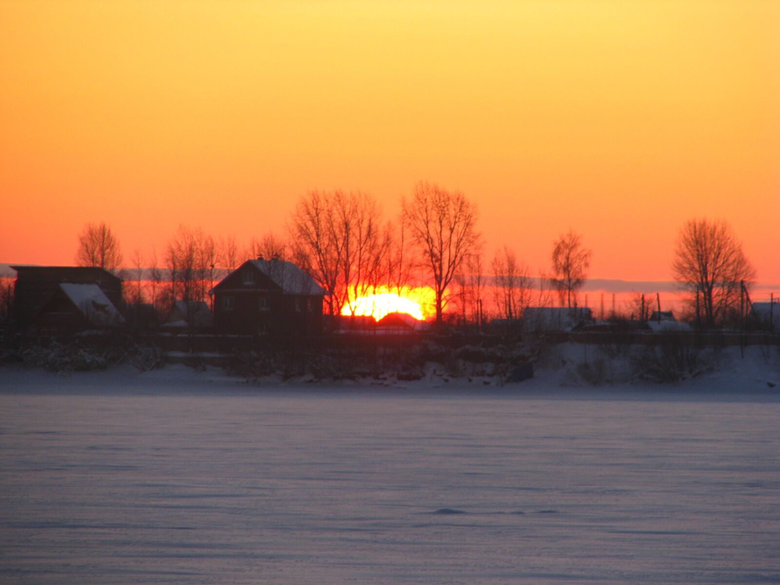 Canon POWERSHOT S5 IS sample photo. Morning, sunrise, dawn photography