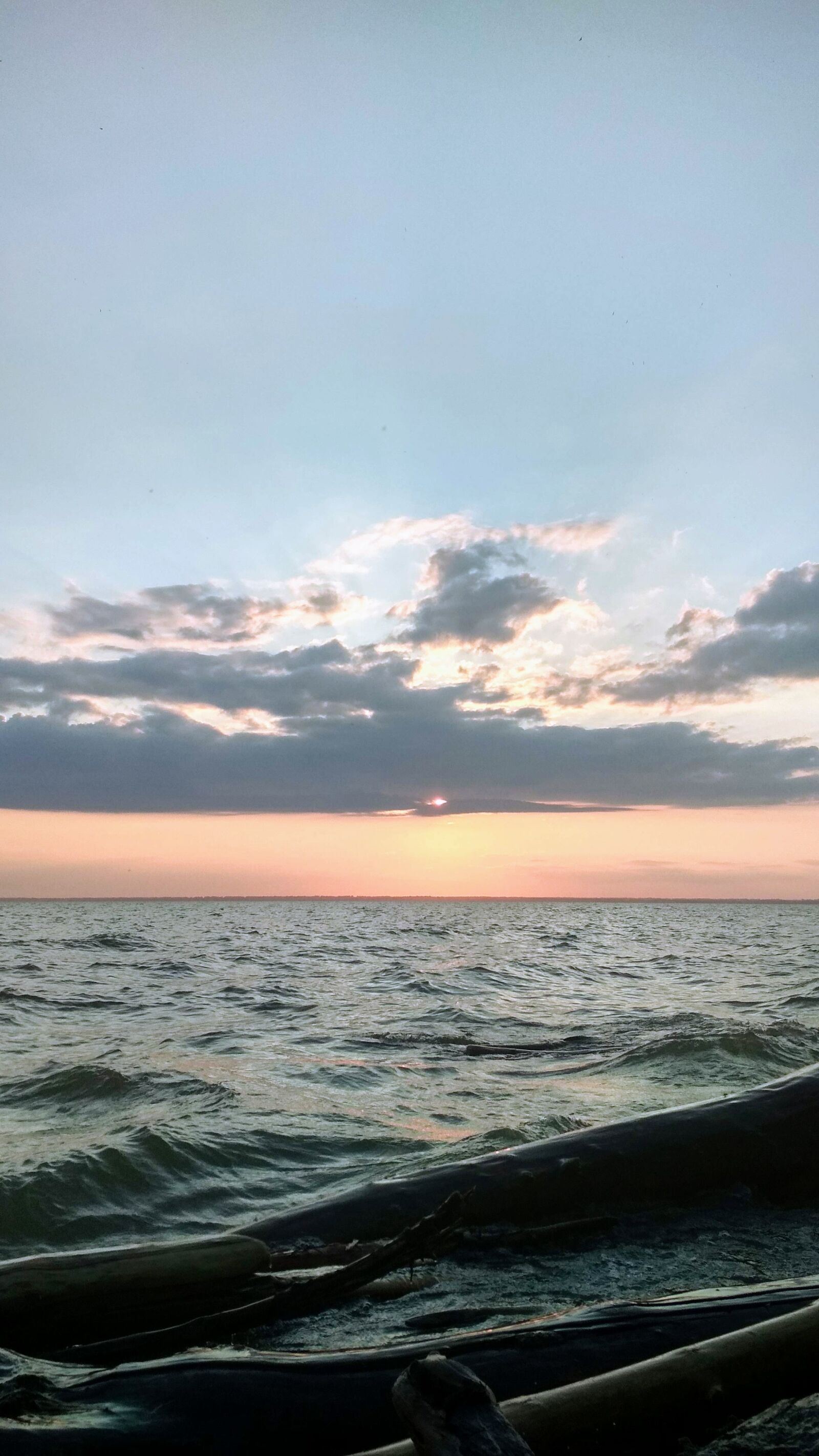 Xiaomi Redmi 4X sample photo. Sun, sky, sunset photography