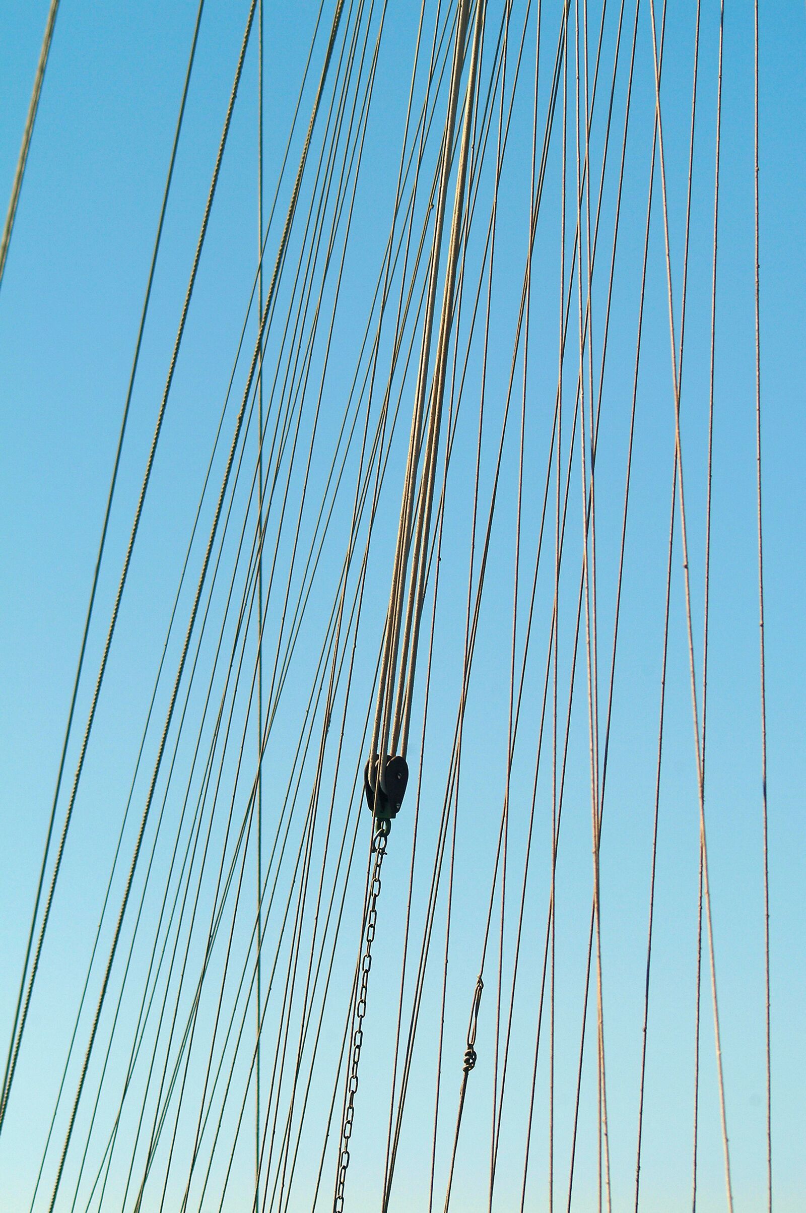 Nikon D3200 sample photo. Sailing, ropes, sailing boat photography