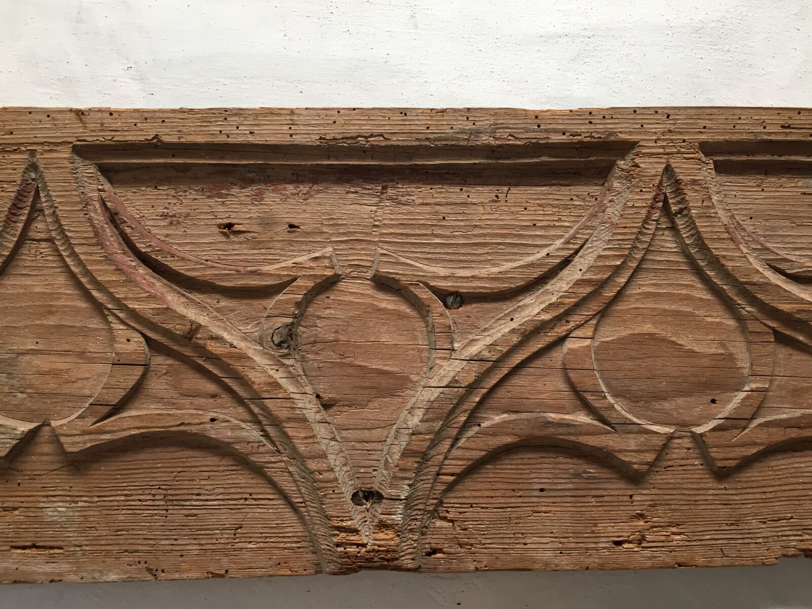 Apple iPhone 6 sample photo. Ornament, wood, middle ages photography