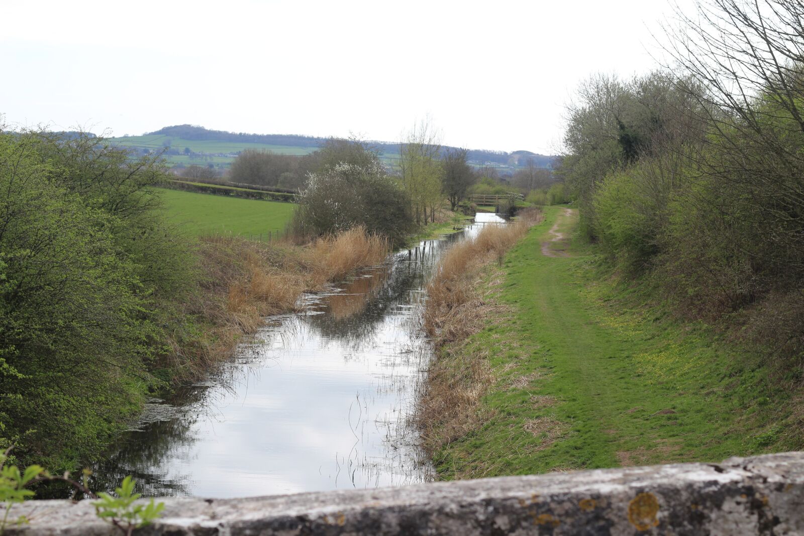 Canon EOS 1300D (EOS Rebel T6 / EOS Kiss X80) + Canon EF 50mm F1.8 STM sample photo. Canal, lancaster canal, tewitfield photography