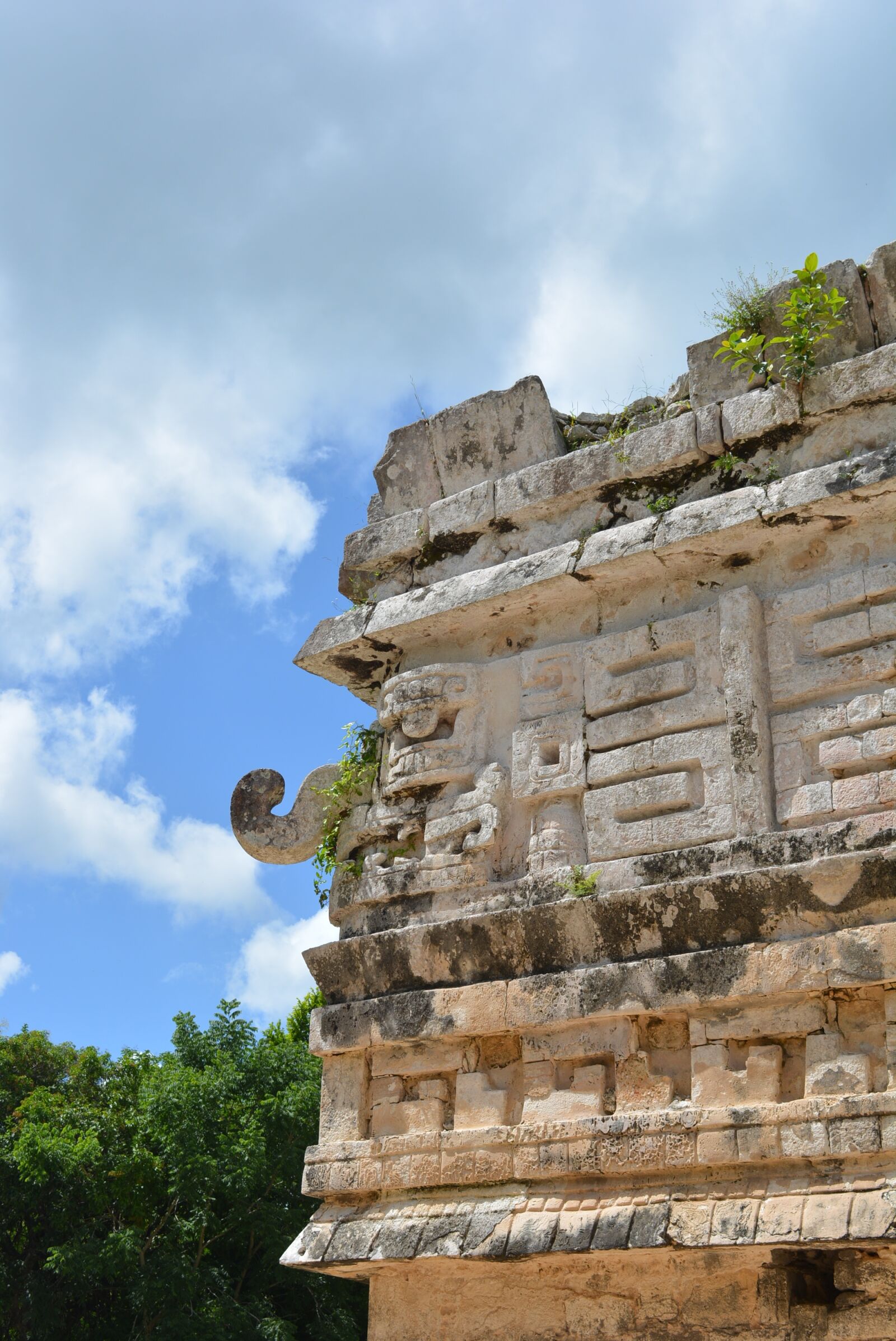 Nikon D5200 sample photo. Chichen, itza, mexico photography