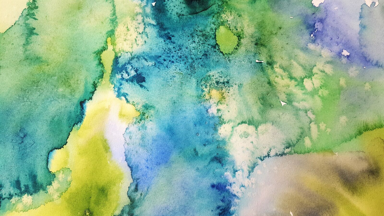 Samsung Galaxy S6 sample photo. Spots, painting, green photography