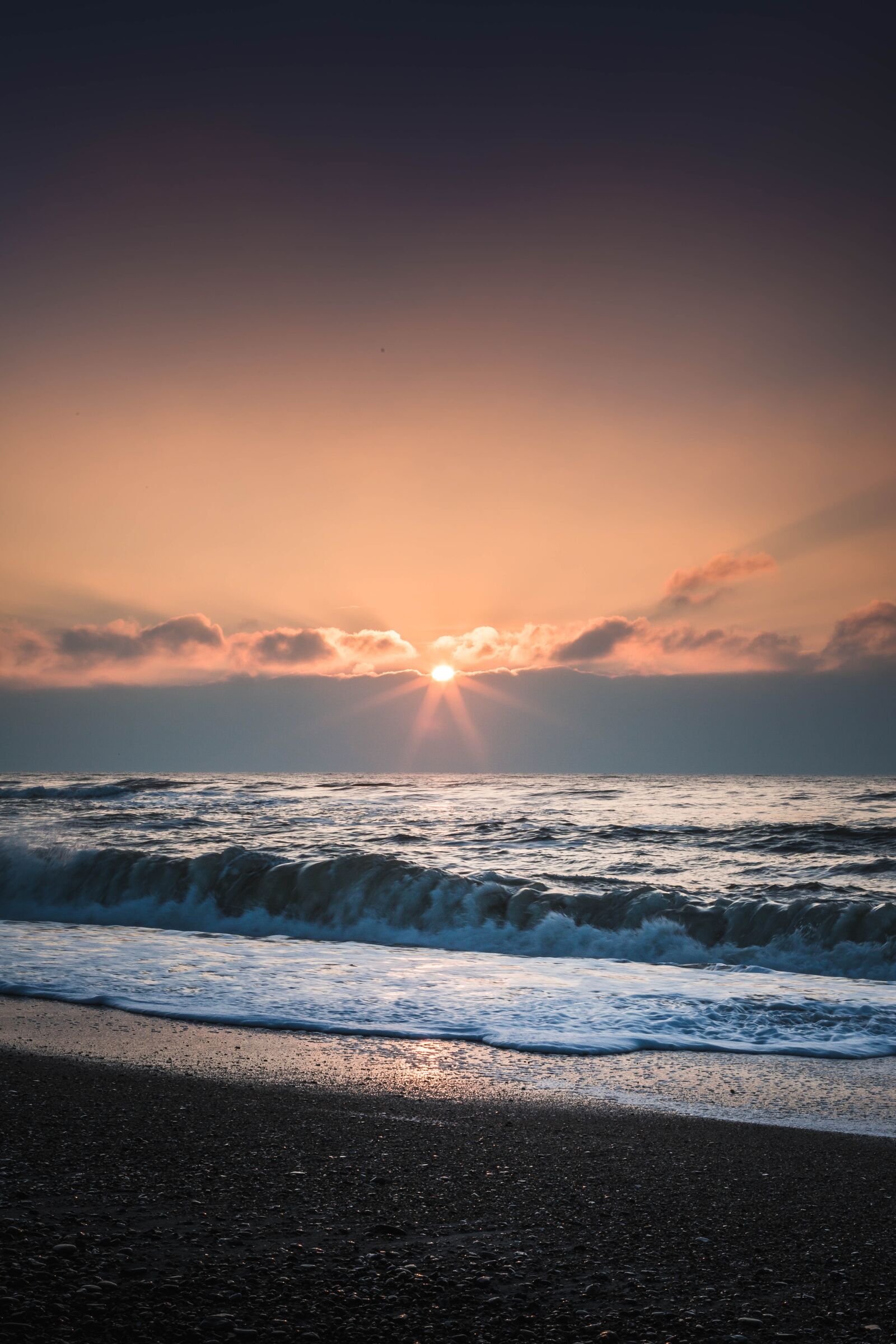 Canon EF 24-105mm F4L IS USM sample photo. Sea, nature, ocean photography