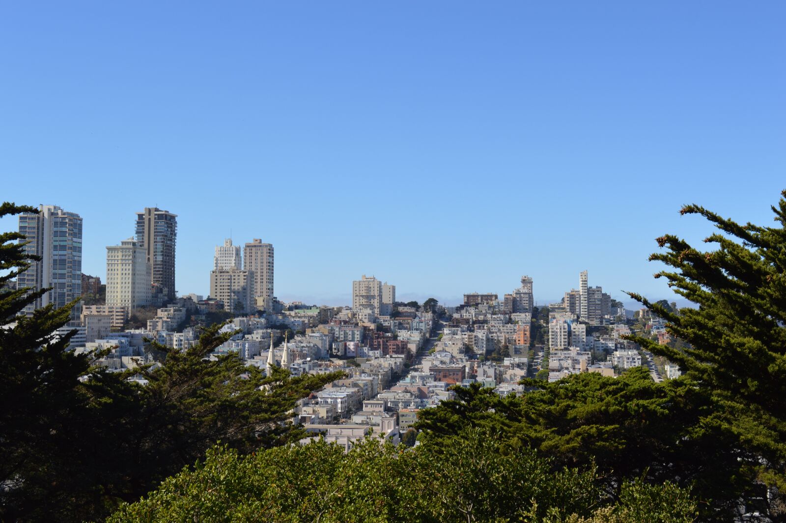 Nikon D3200 sample photo. Landscape, skyline, city photography