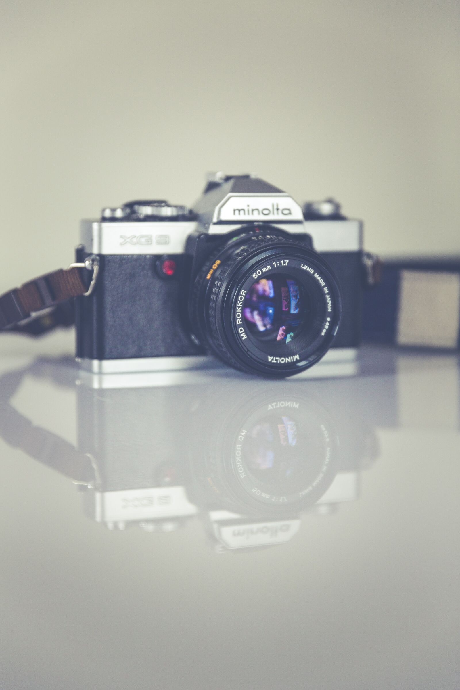 Canon EF 24-70mm F2.8L II USM sample photo. Analog, antique, exposure photography