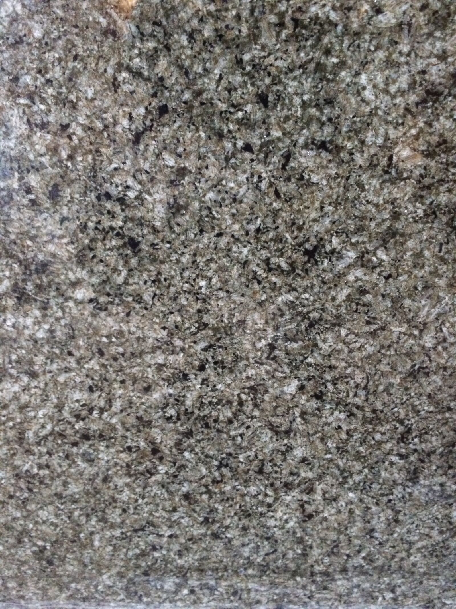 iPhone 5s back camera 4.15mm f/2.2 sample photo. Granite, rock photography