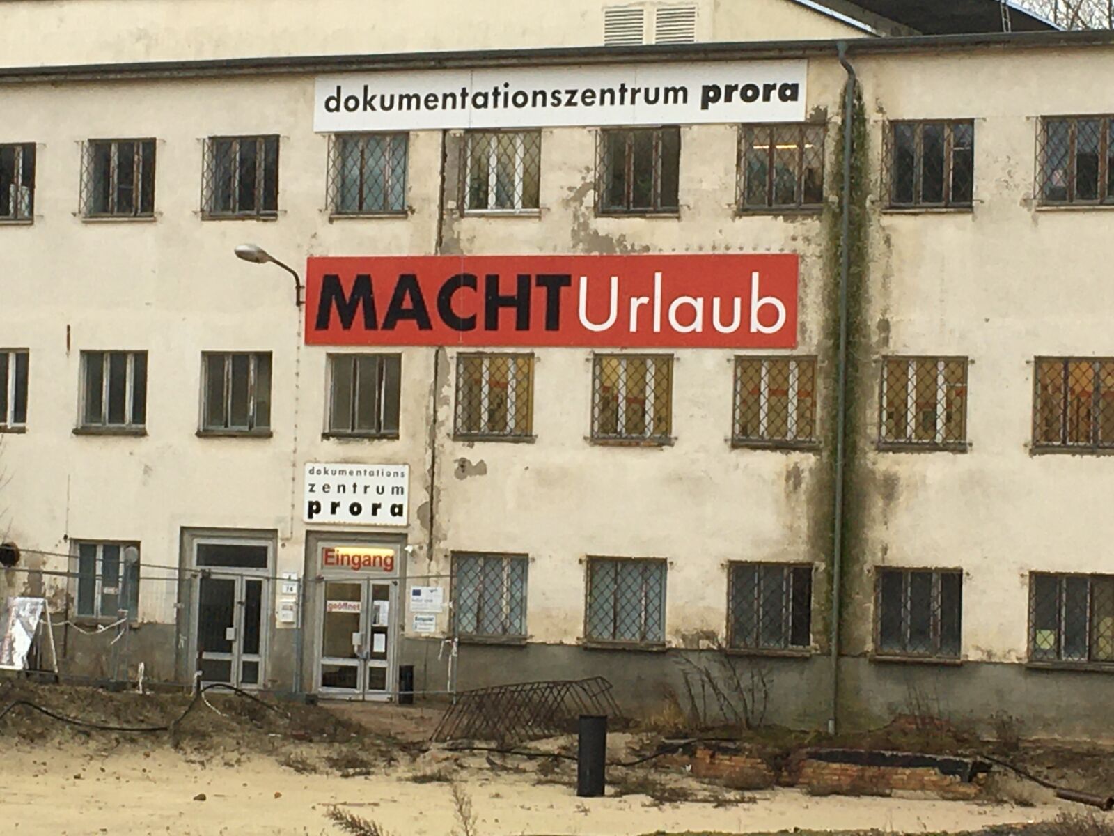 Apple iPhone 6s sample photo. Prora, r gen, baltic photography