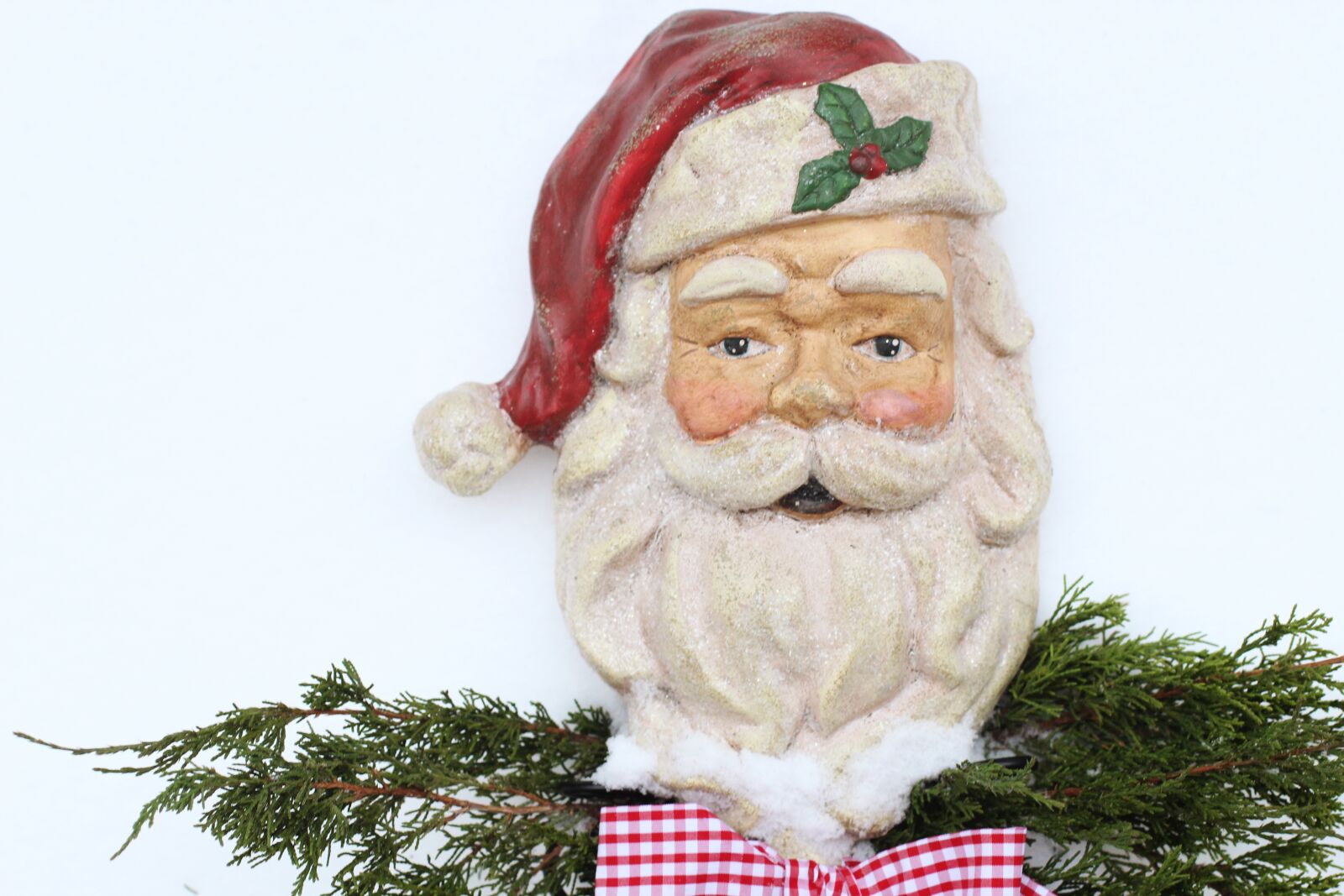 Canon EF 50mm F1.4 USM sample photo. Santa, santa claus, christmas photography