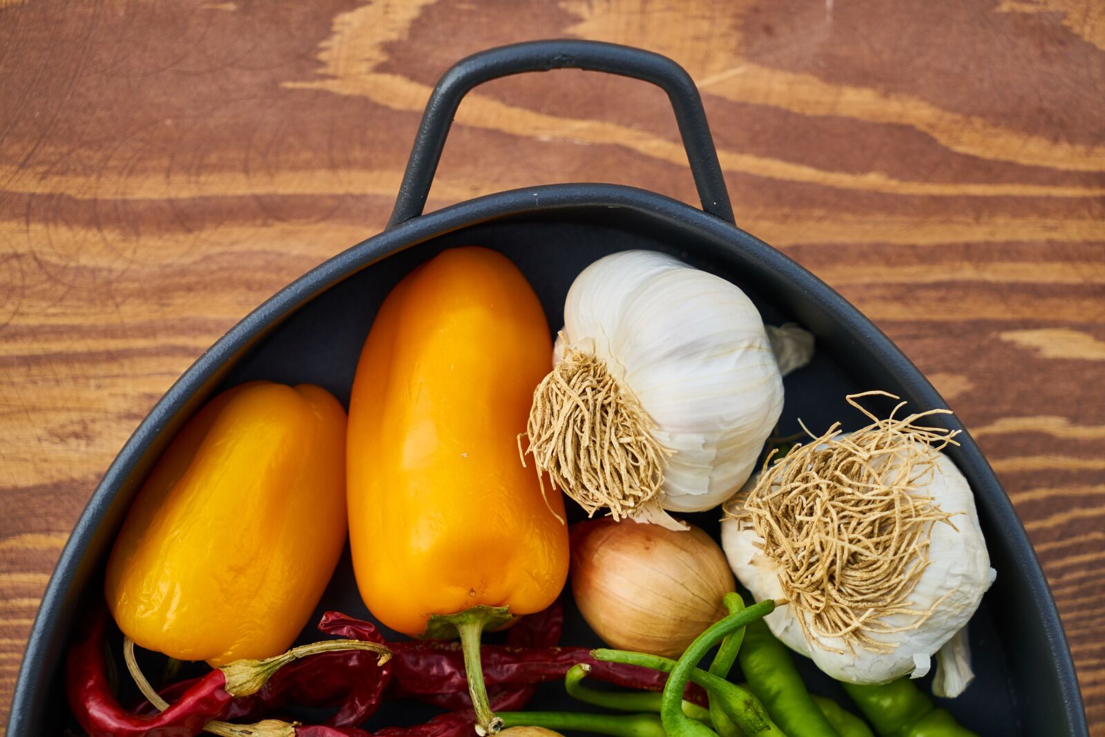 Sony a7R II sample photo. Vegetable, pepper, yellow photography