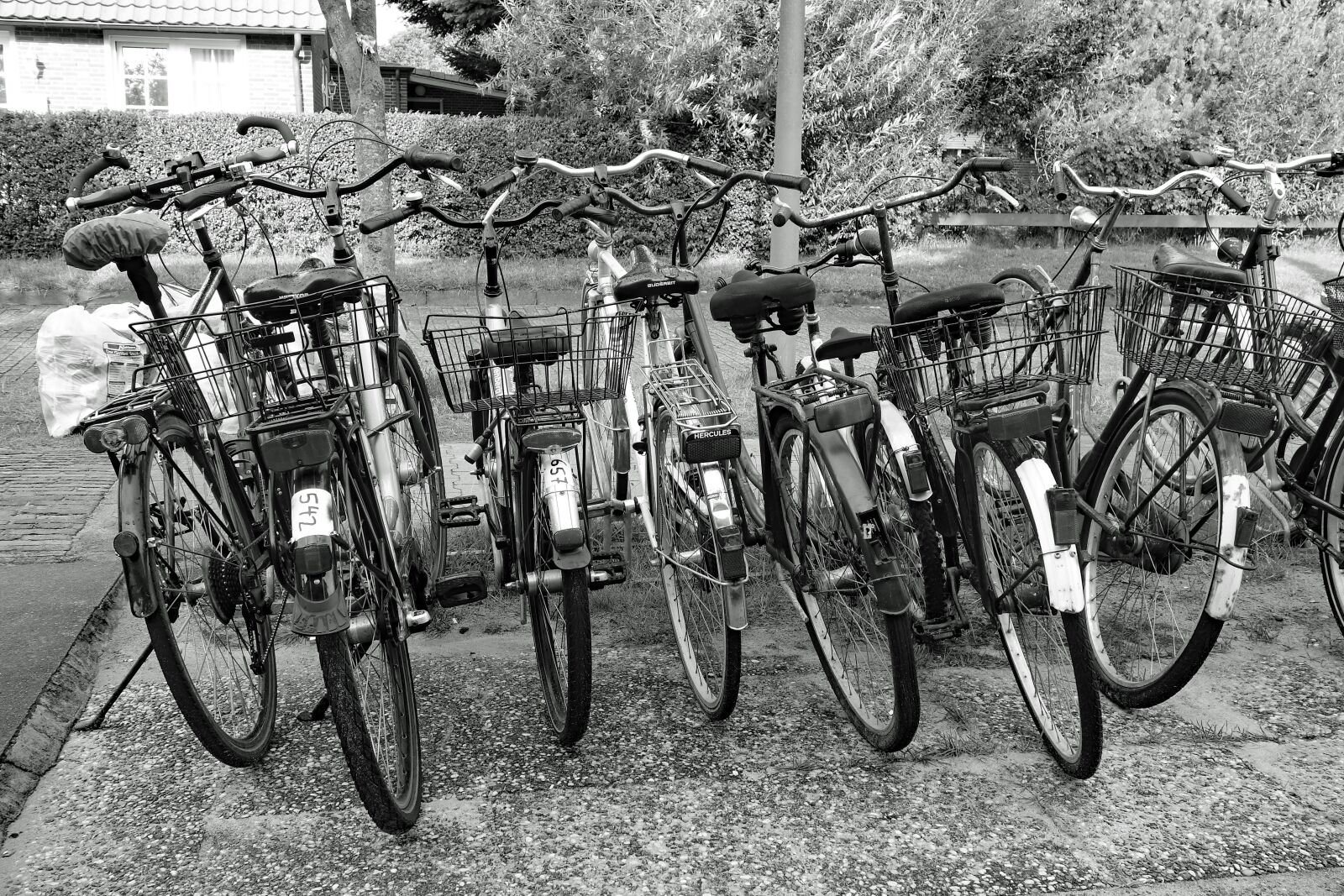 Sony Cyber-shot DSC-RX100 II sample photo. Wheel, bike, wheels photography