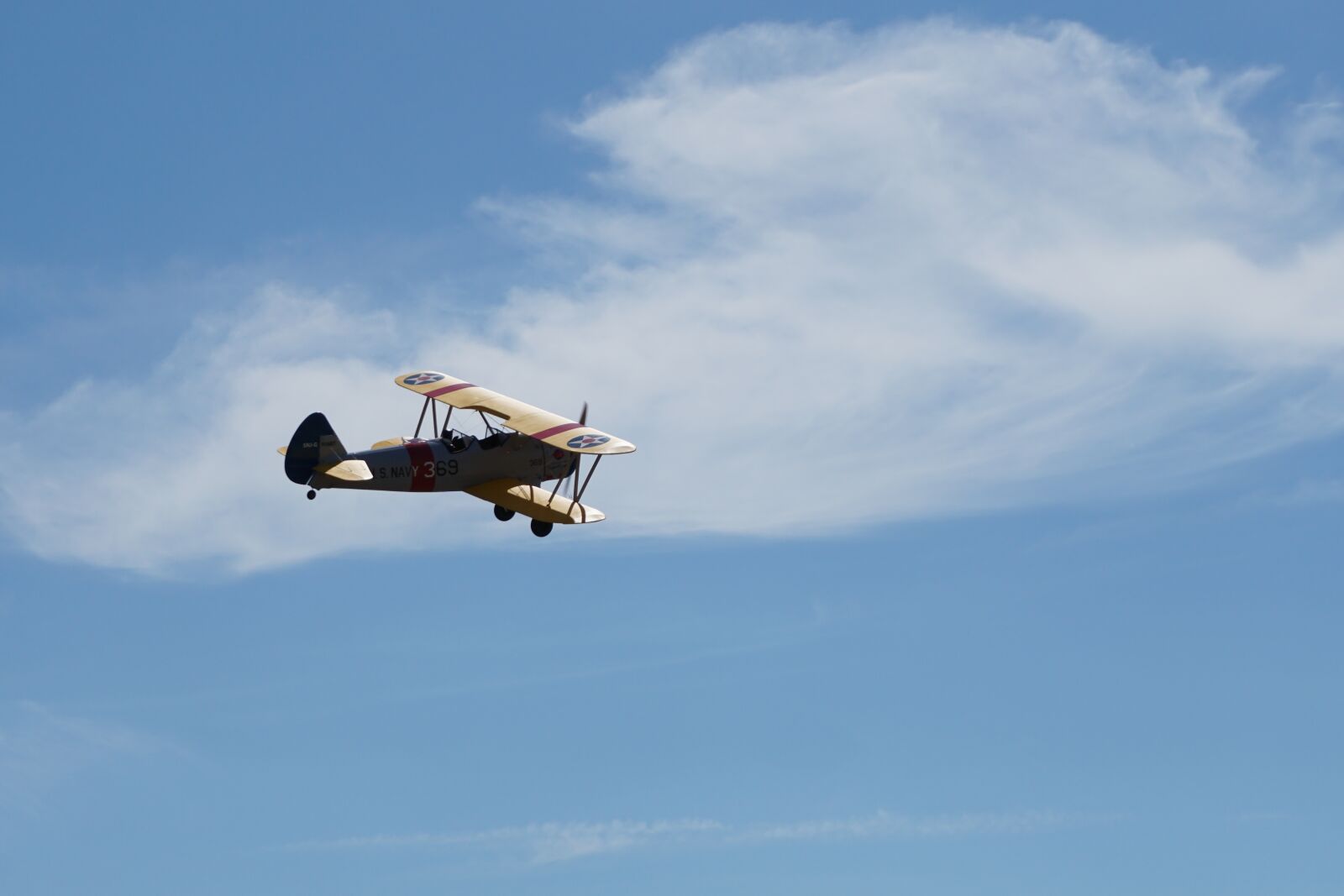 Sony a6300 sample photo. Warbird, ww2, plane photography