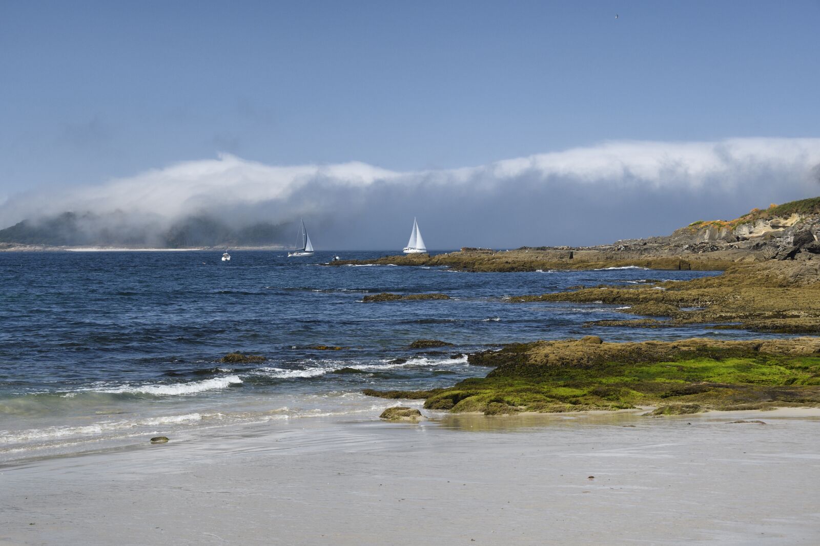 Nikon D500 sample photo. Sea, ocean, beach photography