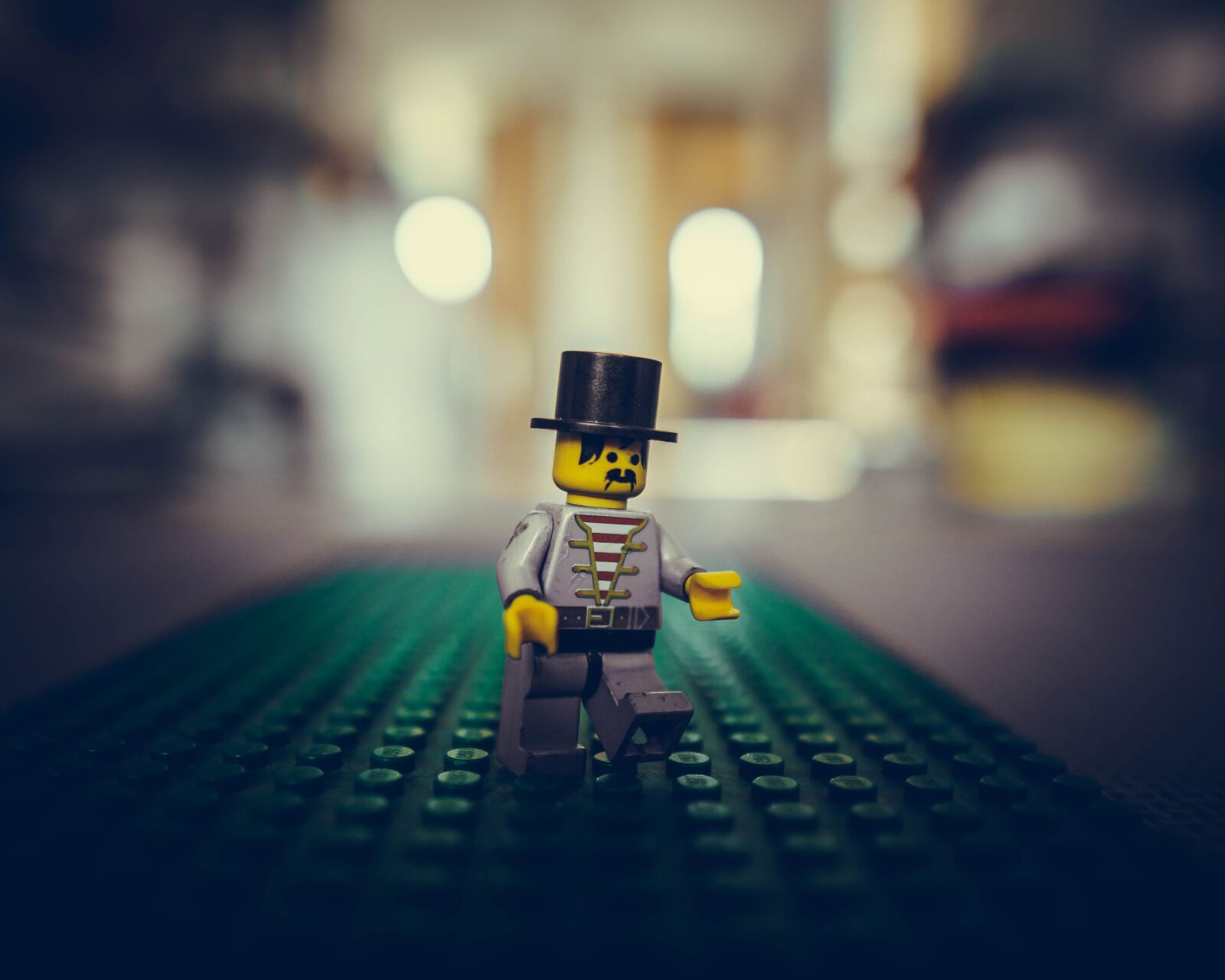 Sony a6400 + Sigma 16mm F1.4 DC DN | C sample photo. Lego, toy, toys photography