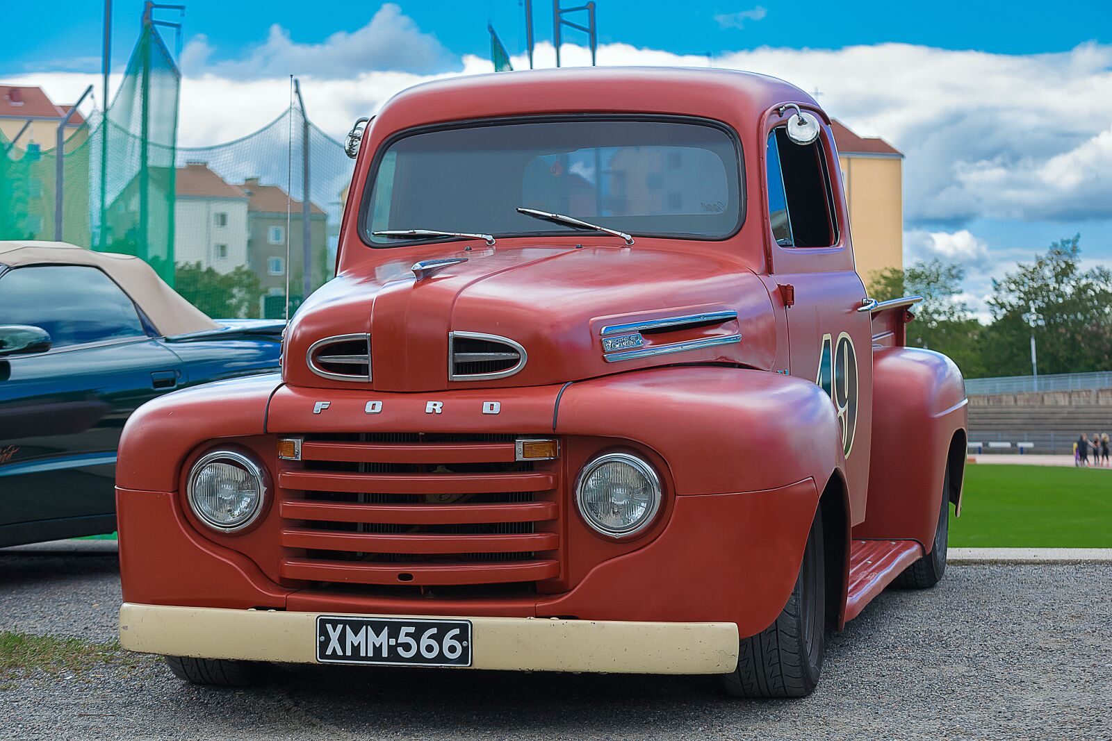 Nikon D3300 sample photo. Car, motor show, old photography