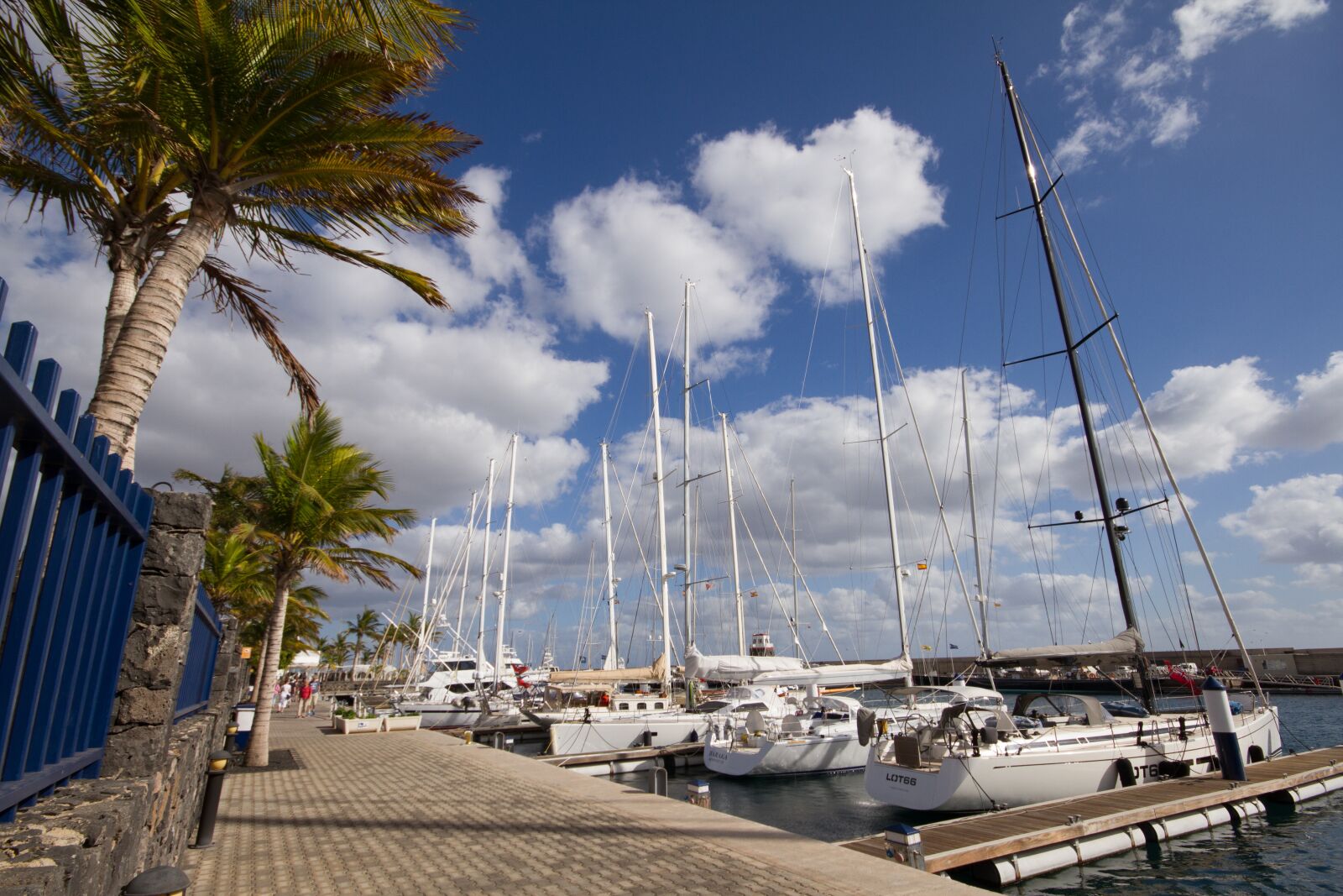 Canon EOS 7D sample photo. Porto calera, lanzarote, canary photography