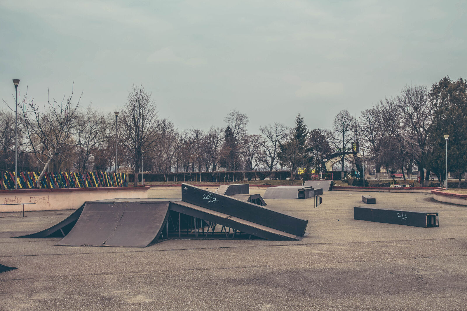 Canon EOS 700D (EOS Rebel T5i / EOS Kiss X7i) sample photo. Bmx, central, park, city photography