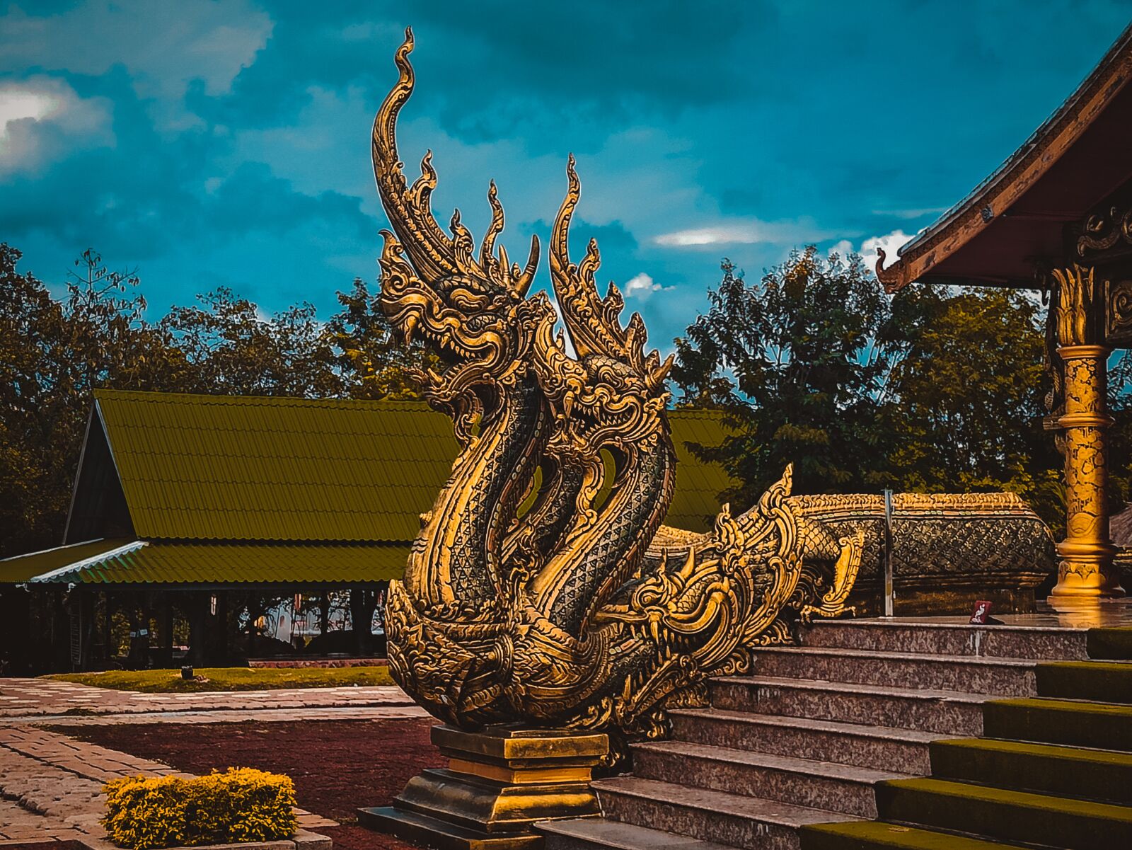 Xiaomi Redmi Note 8 Pro sample photo. พญานาค, ความเชื่อ, สวยงาม photography