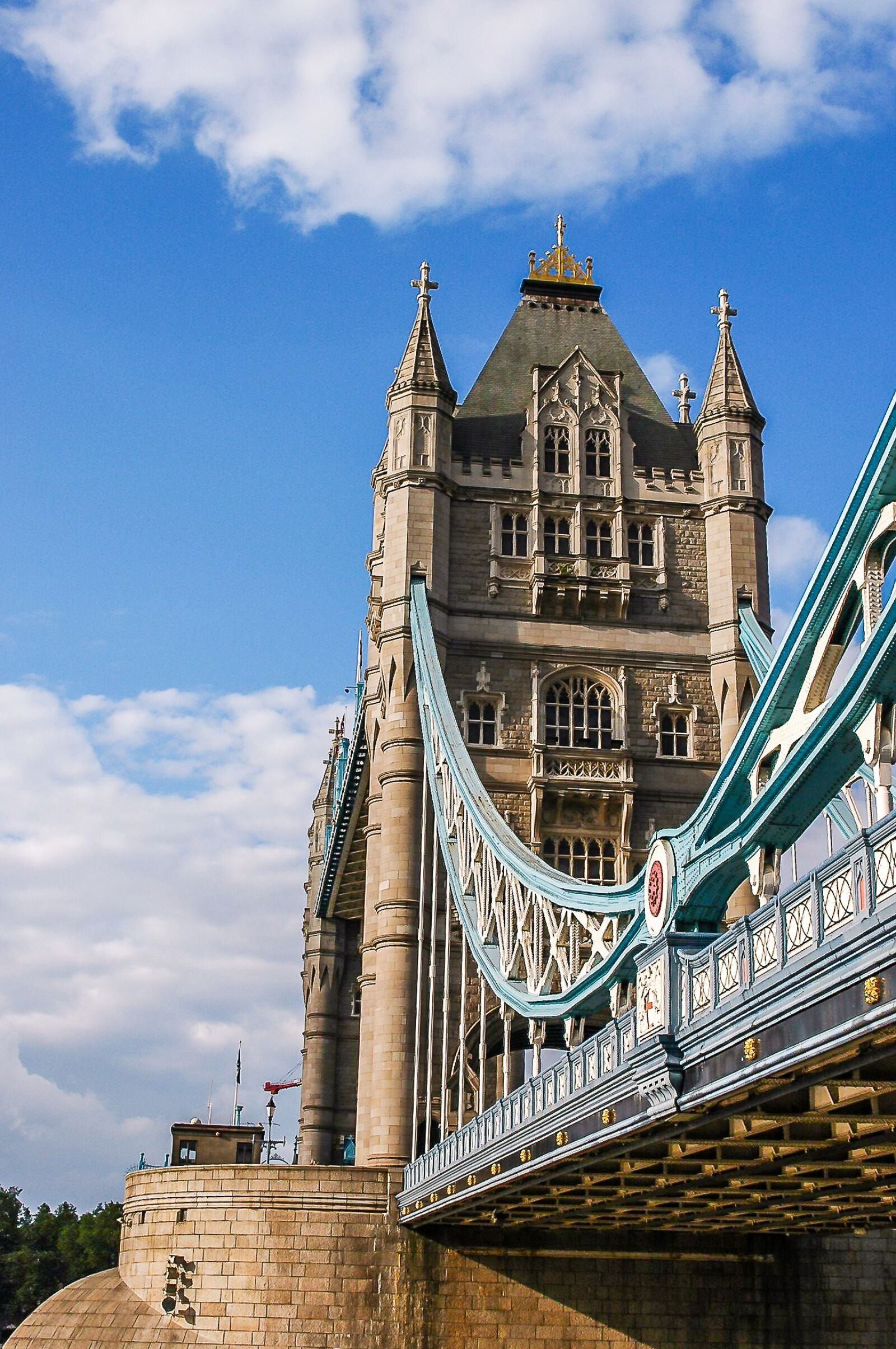 Nikon D70 sample photo. London, tower bridge, england photography