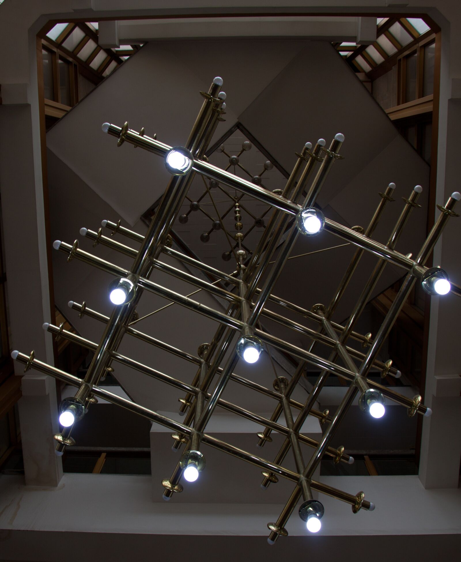 Canon EOS 50D sample photo. Lamp, the fa ade photography