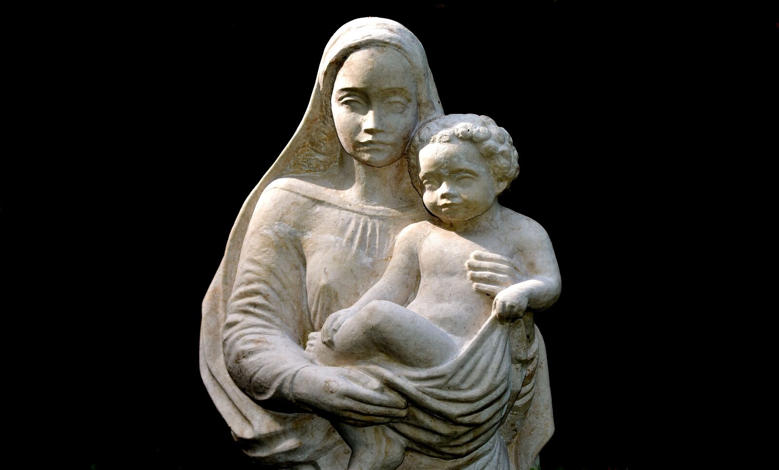 Nikon D7200 sample photo. Statue, holy, figure photography