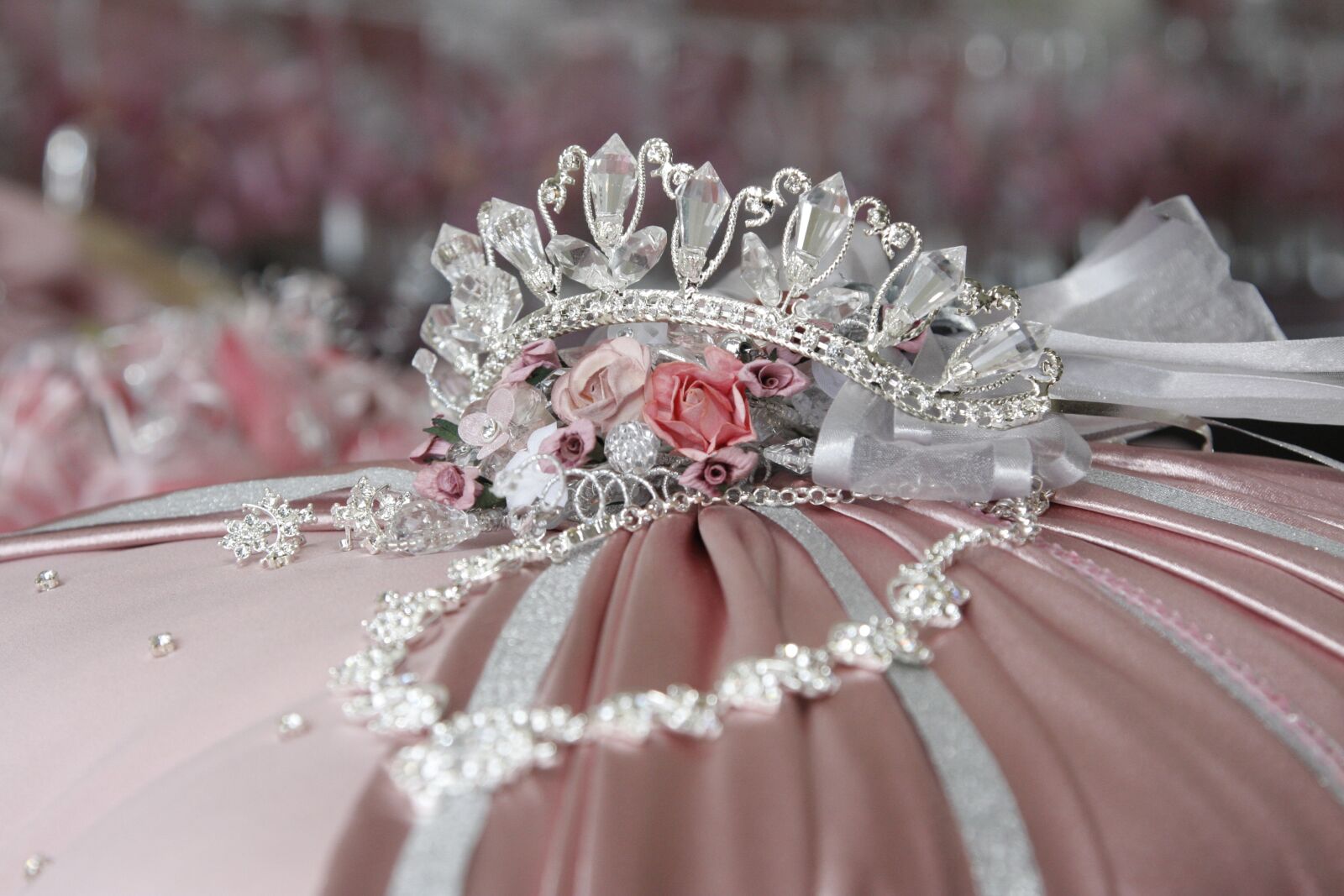 Canon EOS 40D sample photo. Wedding, decoration, celebration photography