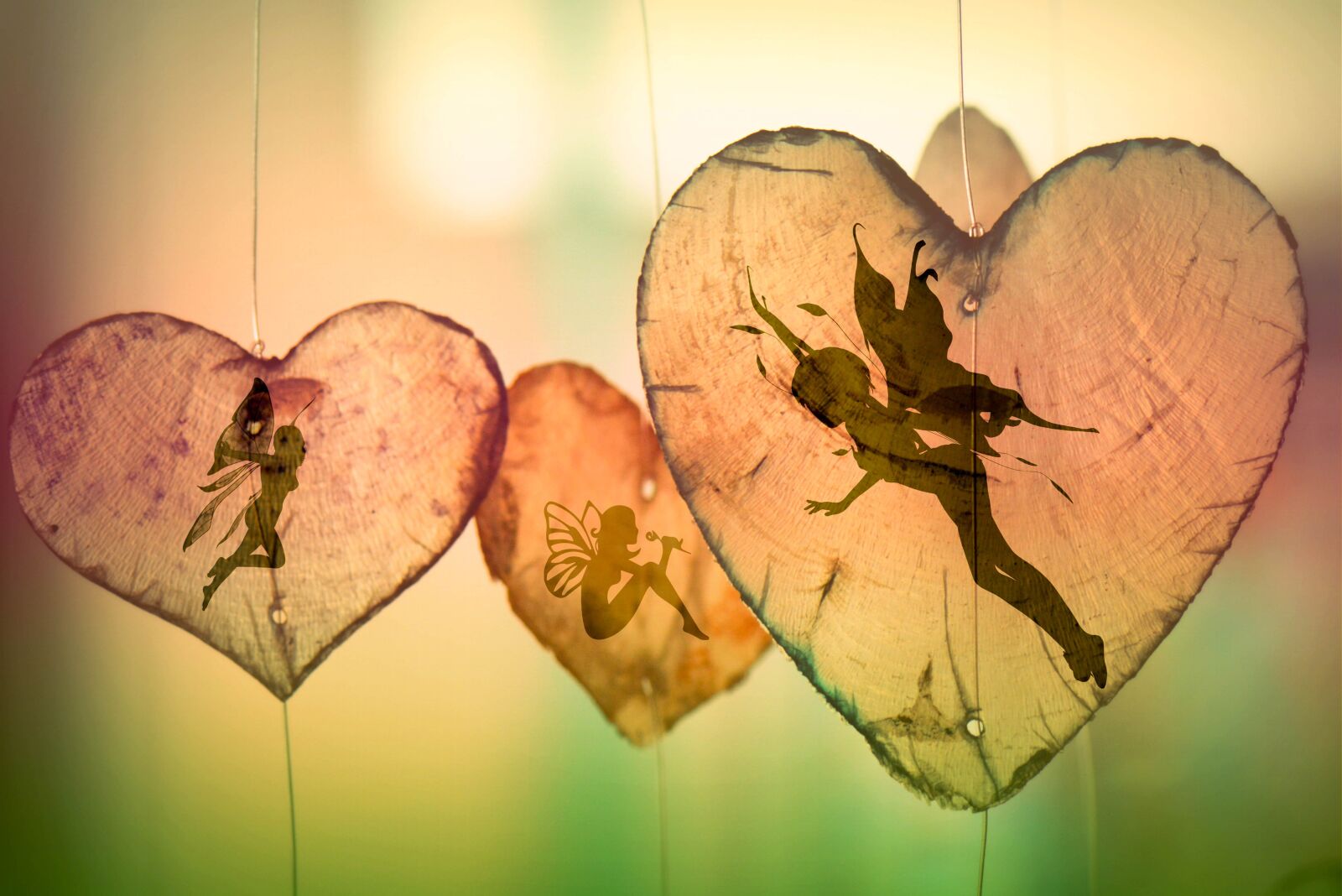 Nikon D5200 sample photo. Elves, fee, on wood photography