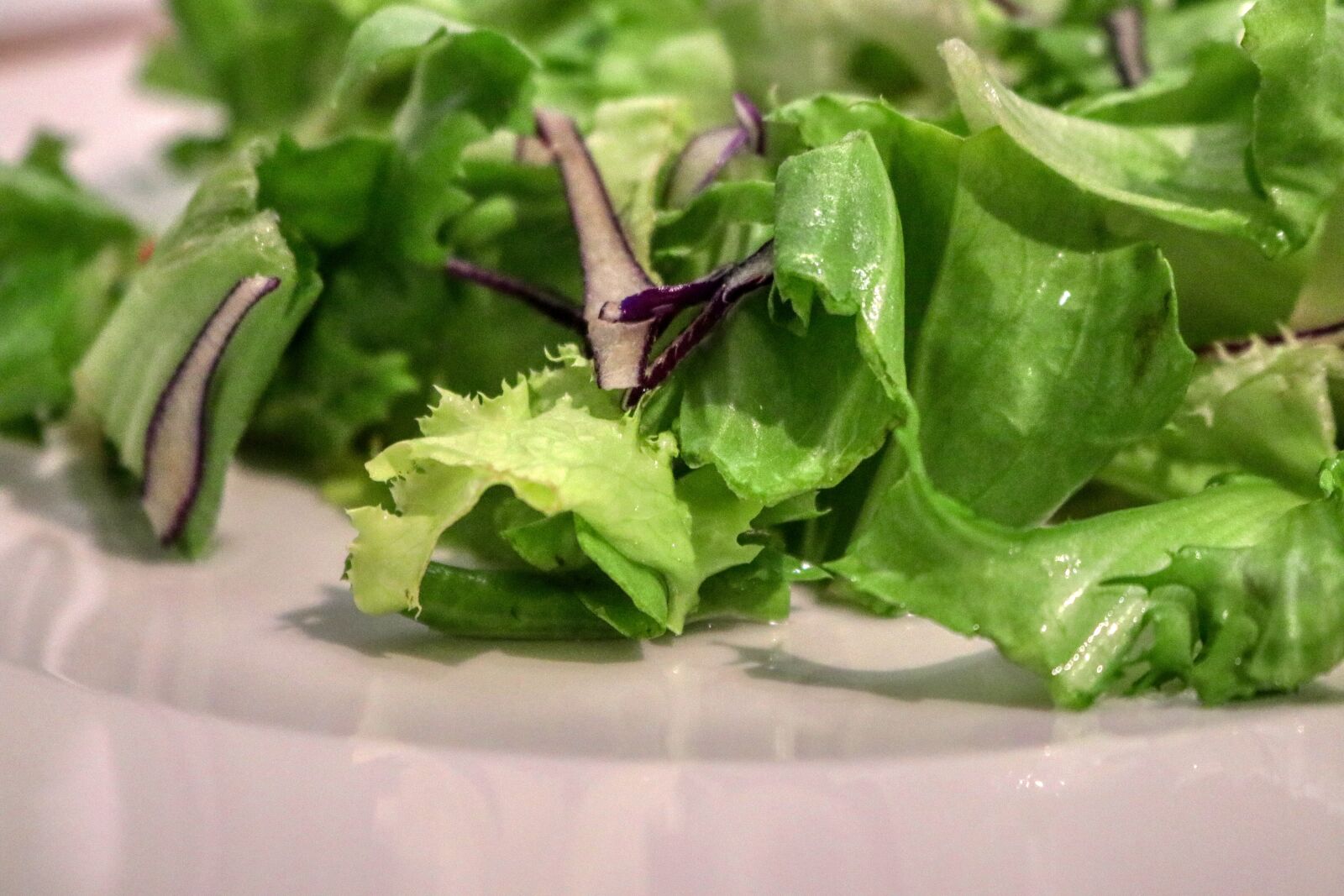 Canon EOS 80D sample photo. Salad, healthy, vegetables photography