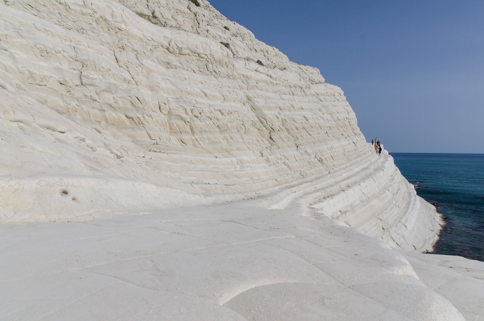 Nikon D5100 sample photo. Sicily, saldatori, beach photography