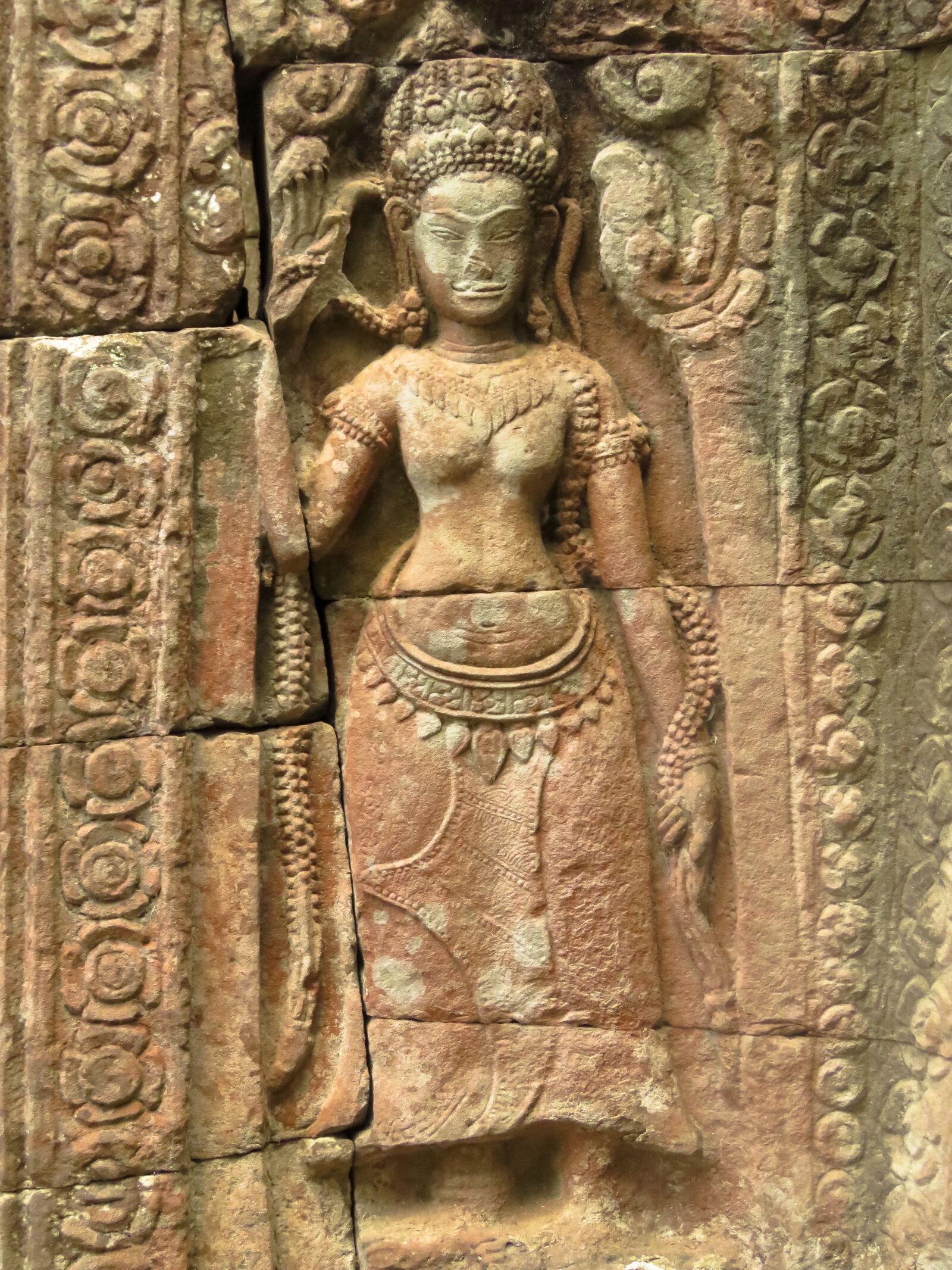 Canon PowerShot SX60 HS sample photo. Cambodia, hindu, buddha photography