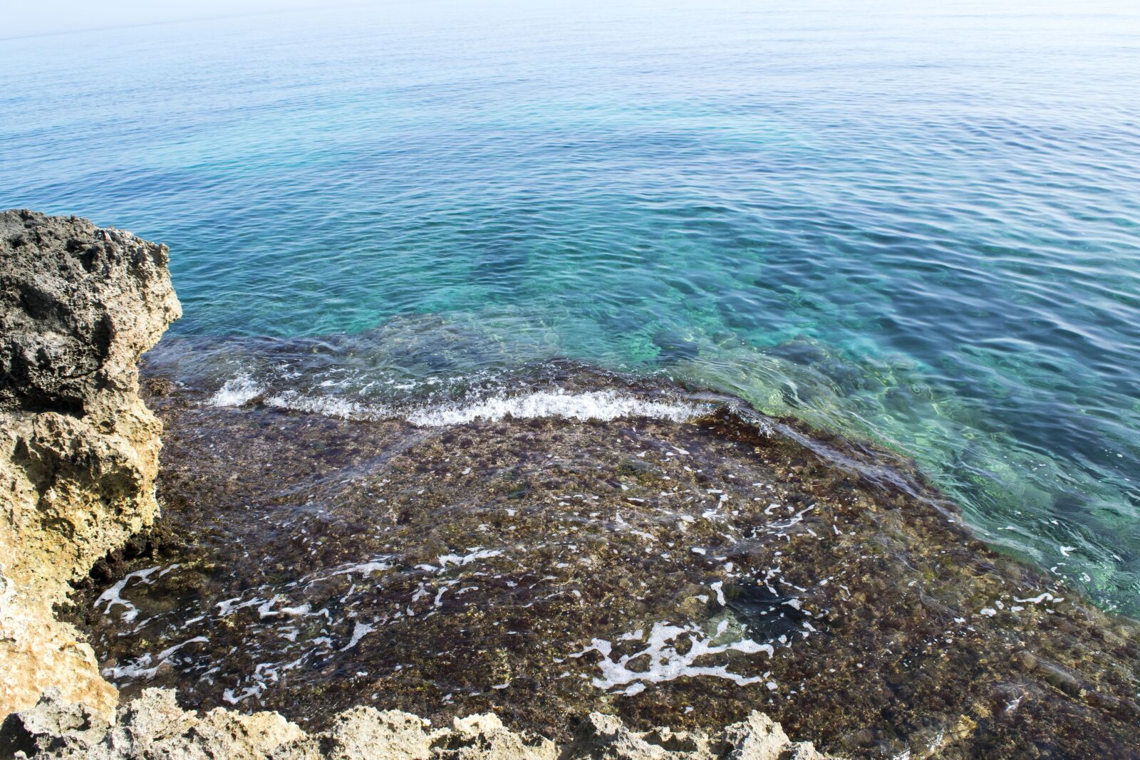 Nikon D5300 sample photo. Sea, waters, costa photography