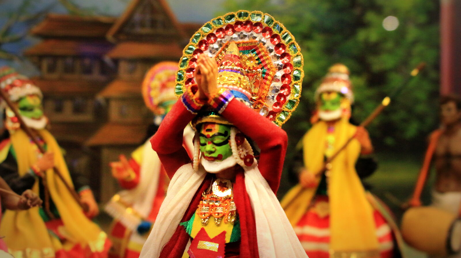 Canon EOS 700D (EOS Rebel T5i / EOS Kiss X7i) sample photo. Dance, ritual photography