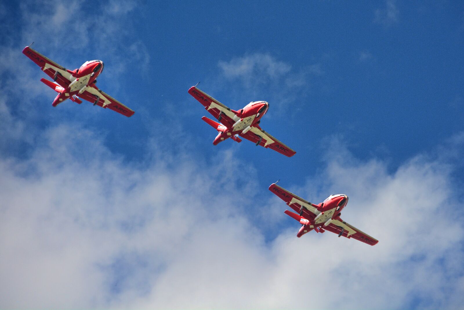 Nikon D7100 sample photo. Snowbirds, rcaf, royal canadian photography