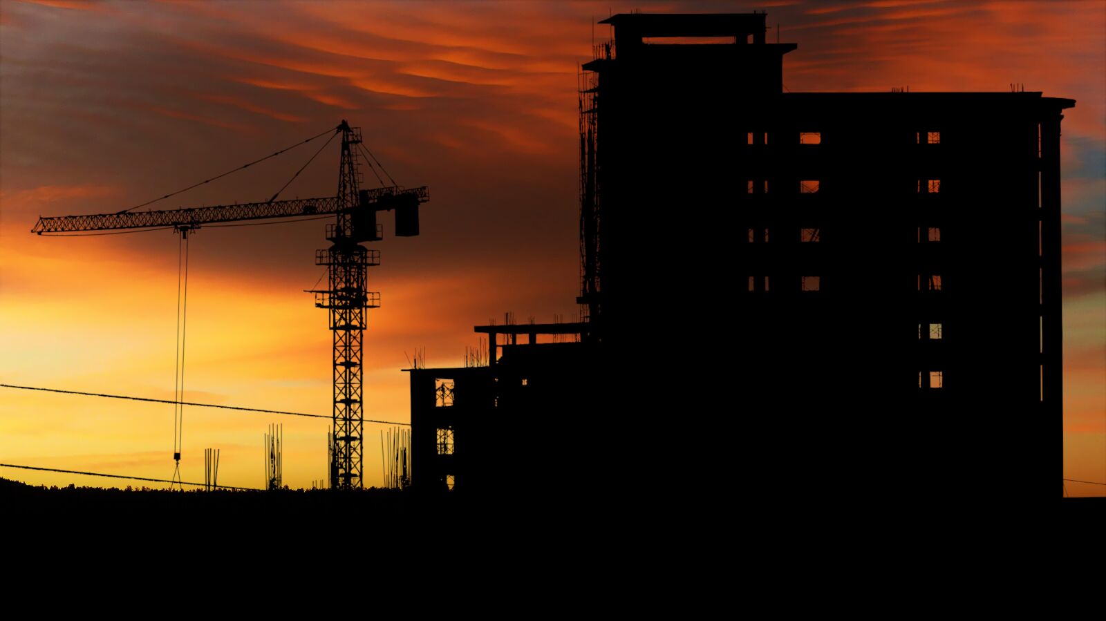 Panasonic Lumix DMC-FZ200 sample photo. Sunset, factory, electric photography
