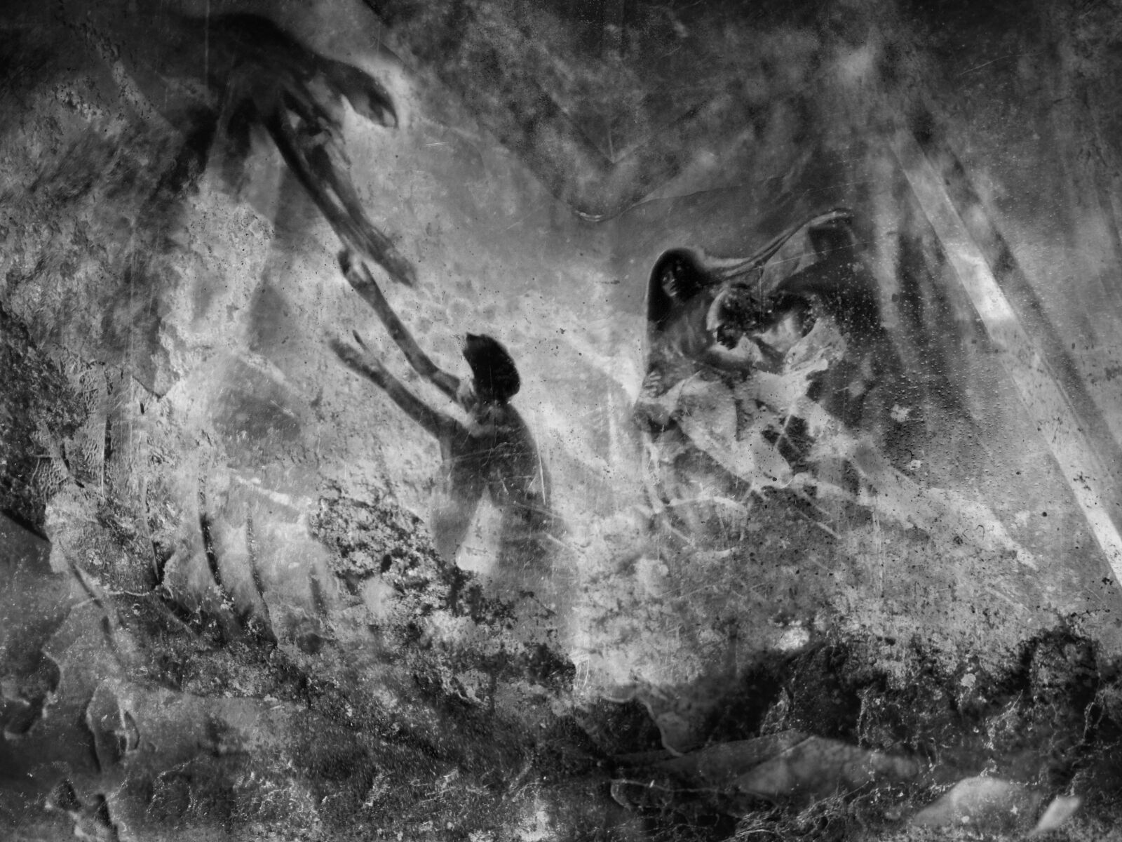 Nikon Coolpix P510 sample photo. Religion, dark, fire photography