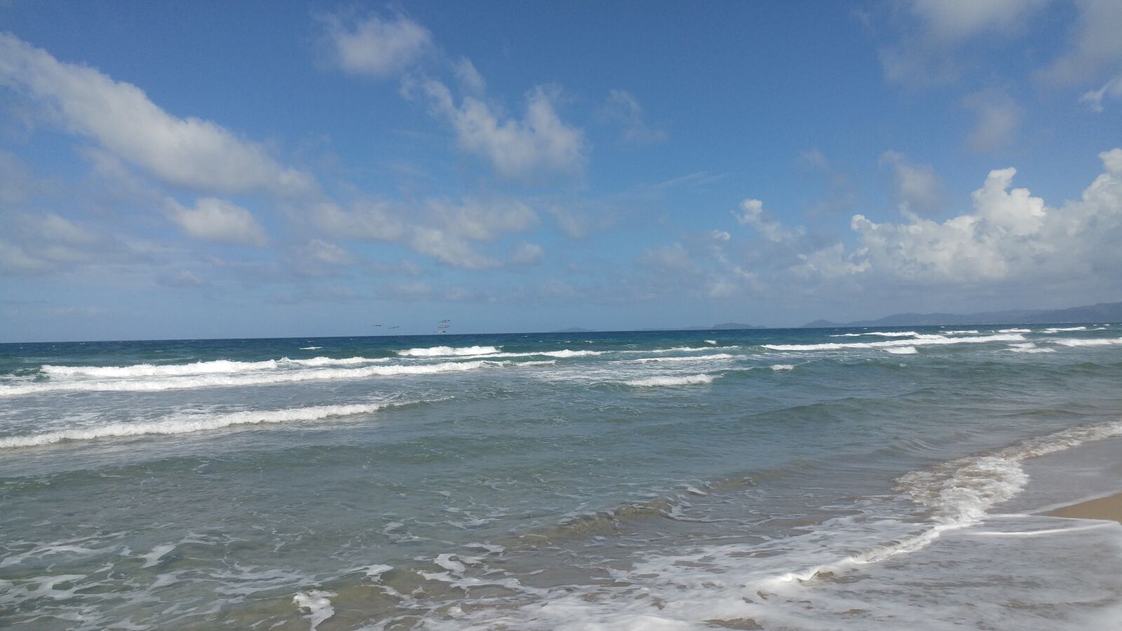 LG G5 sample photo. Mar, playa, sea photography