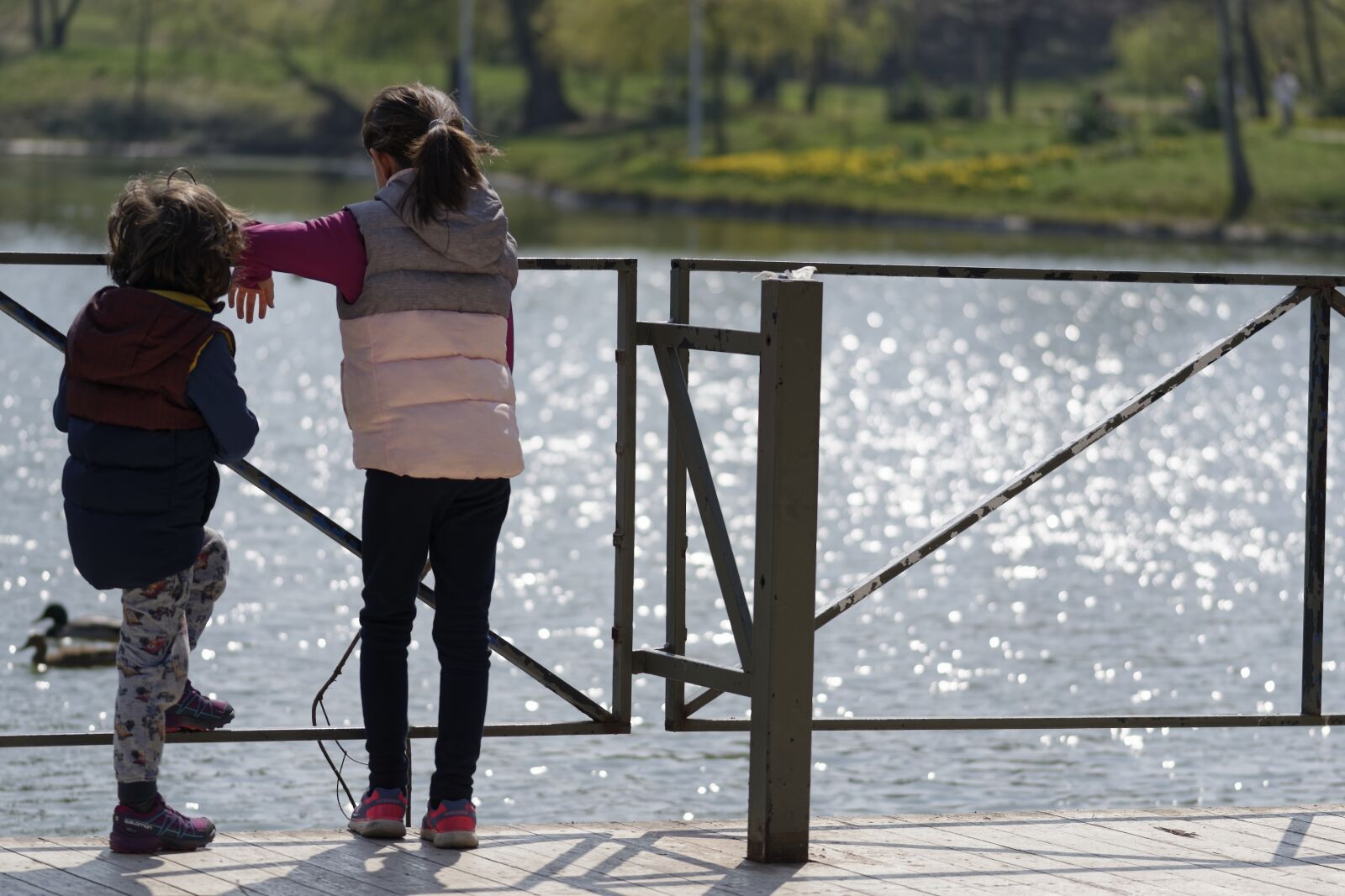 Nikon D5300 sample photo. Kids, little girls, girl photography