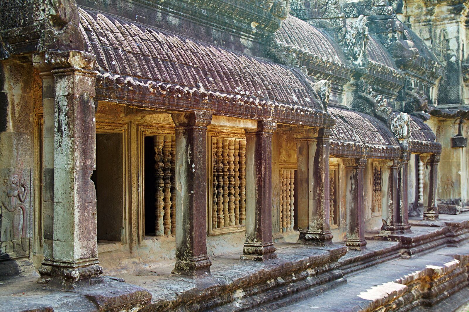 Canon EOS 600D (Rebel EOS T3i / EOS Kiss X5) sample photo. Angkor wat, siem reap photography