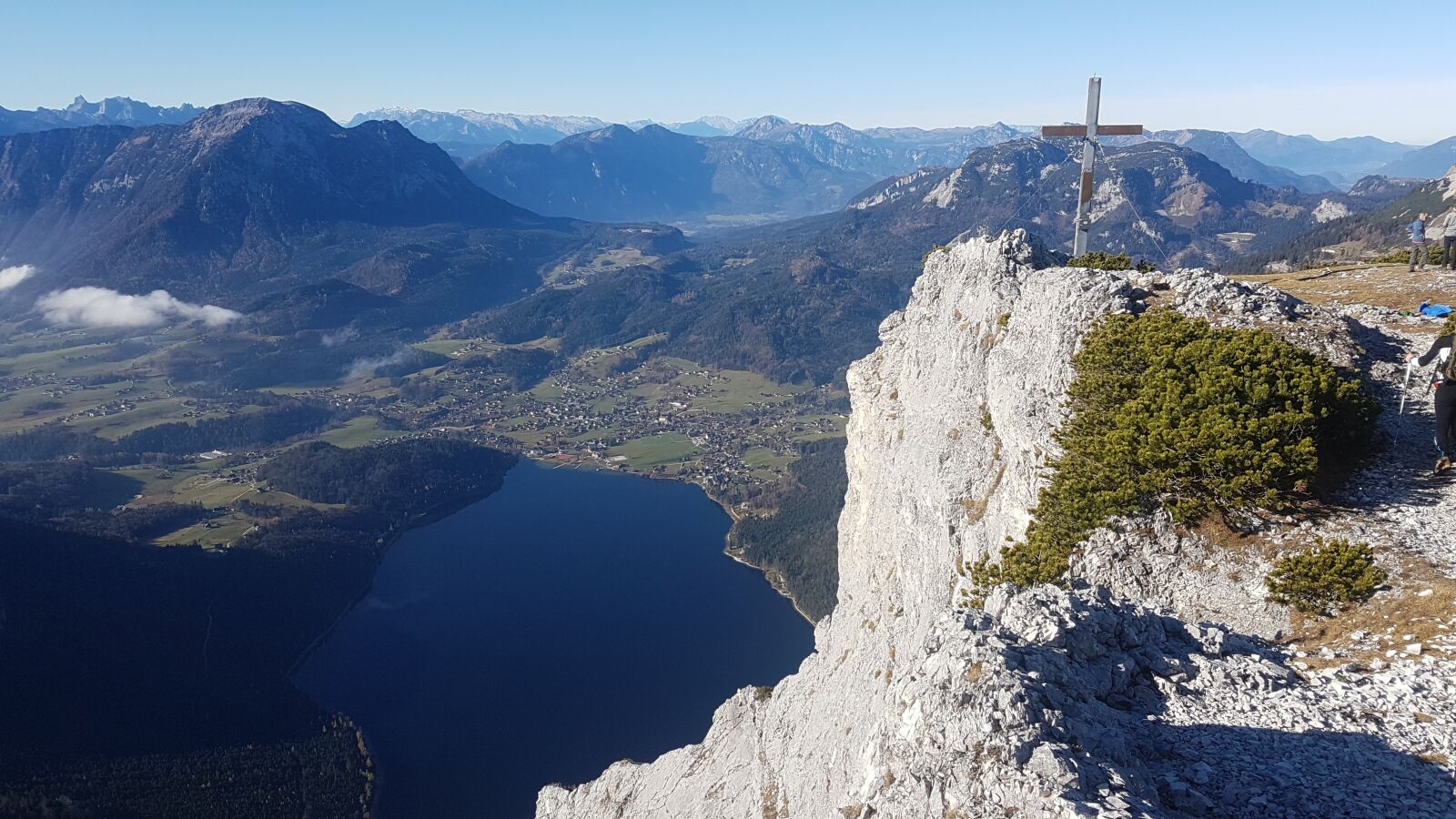 Samsung Galaxy S7 sample photo. Trissel mountain, bad aussee photography