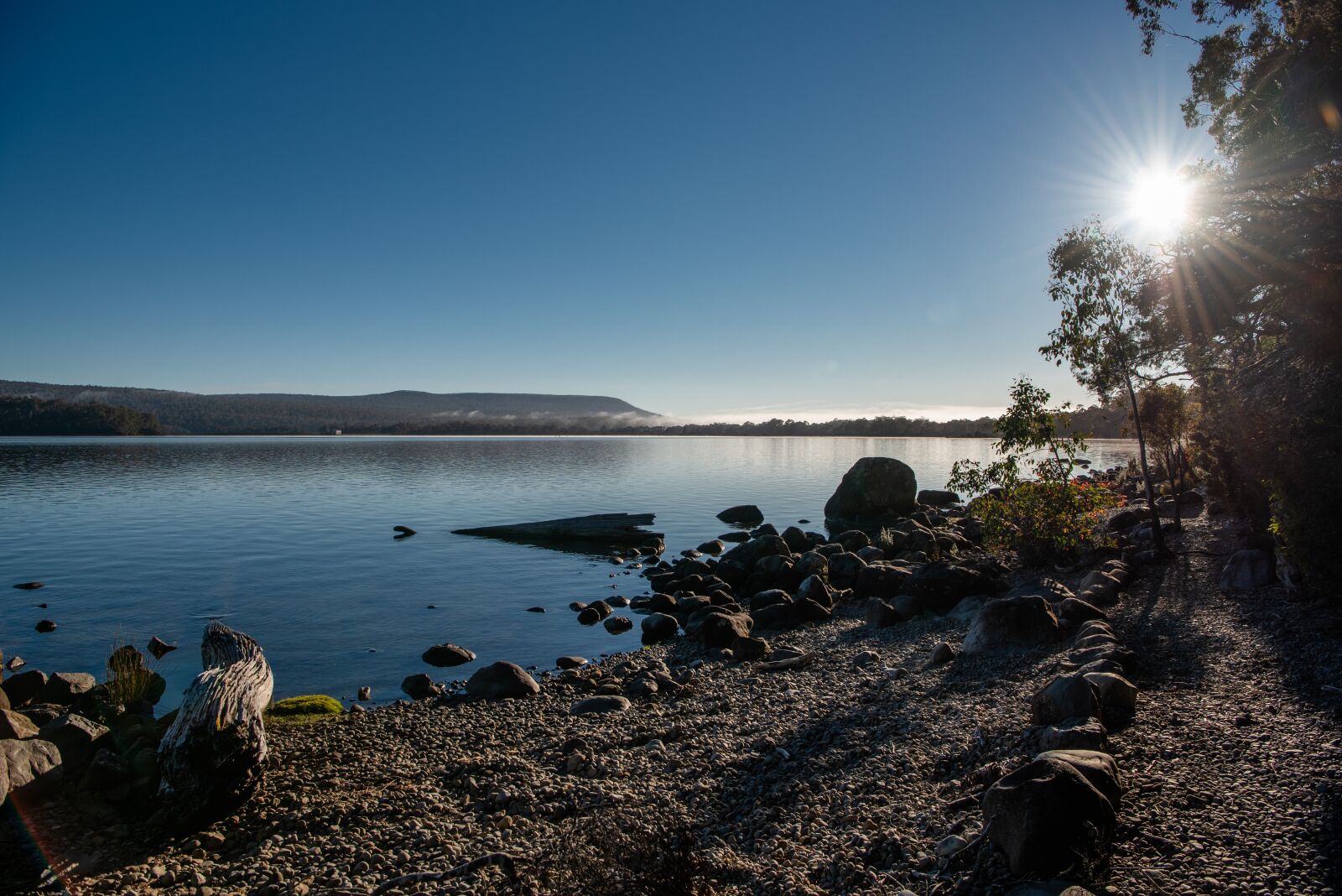 Nikon D750 sample photo. Lake st clair, lake photography
