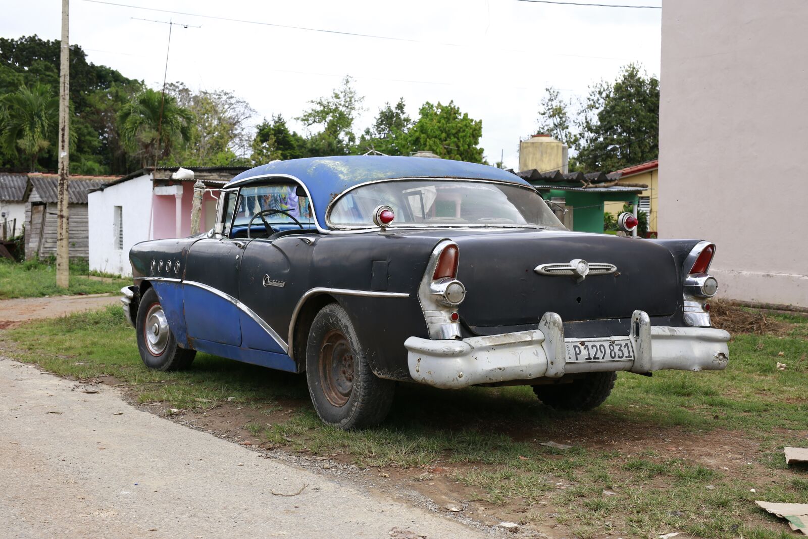 Canon EOS 6D sample photo. House, cuba, straw photography