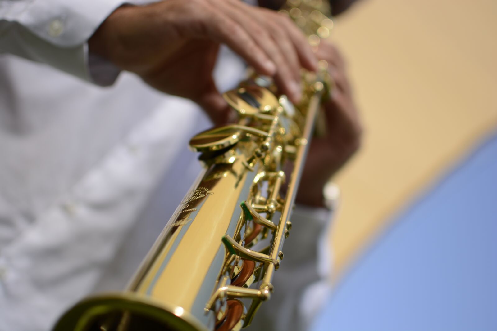 Nikon D5200 sample photo. Battery, instrument, music photography